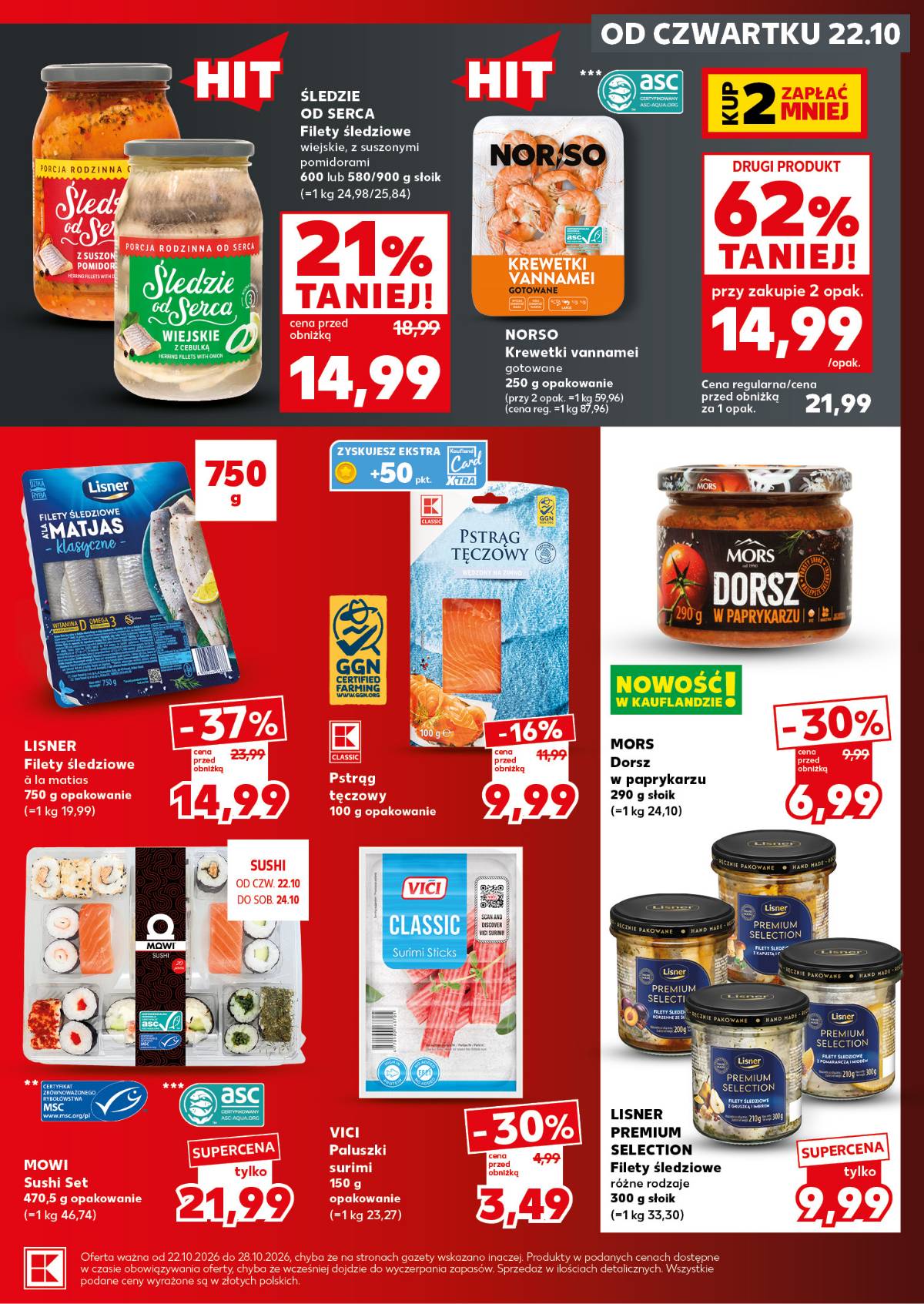 Kaufland - Mocny Start 21 puslapis