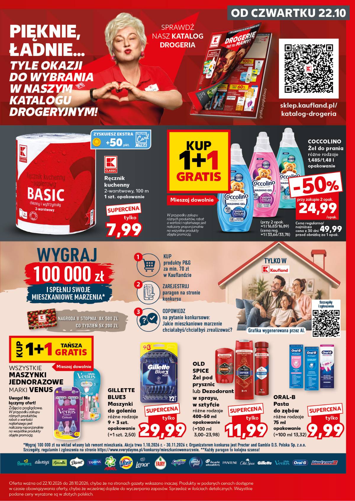 Kaufland - Mocny Start 27 puslapis