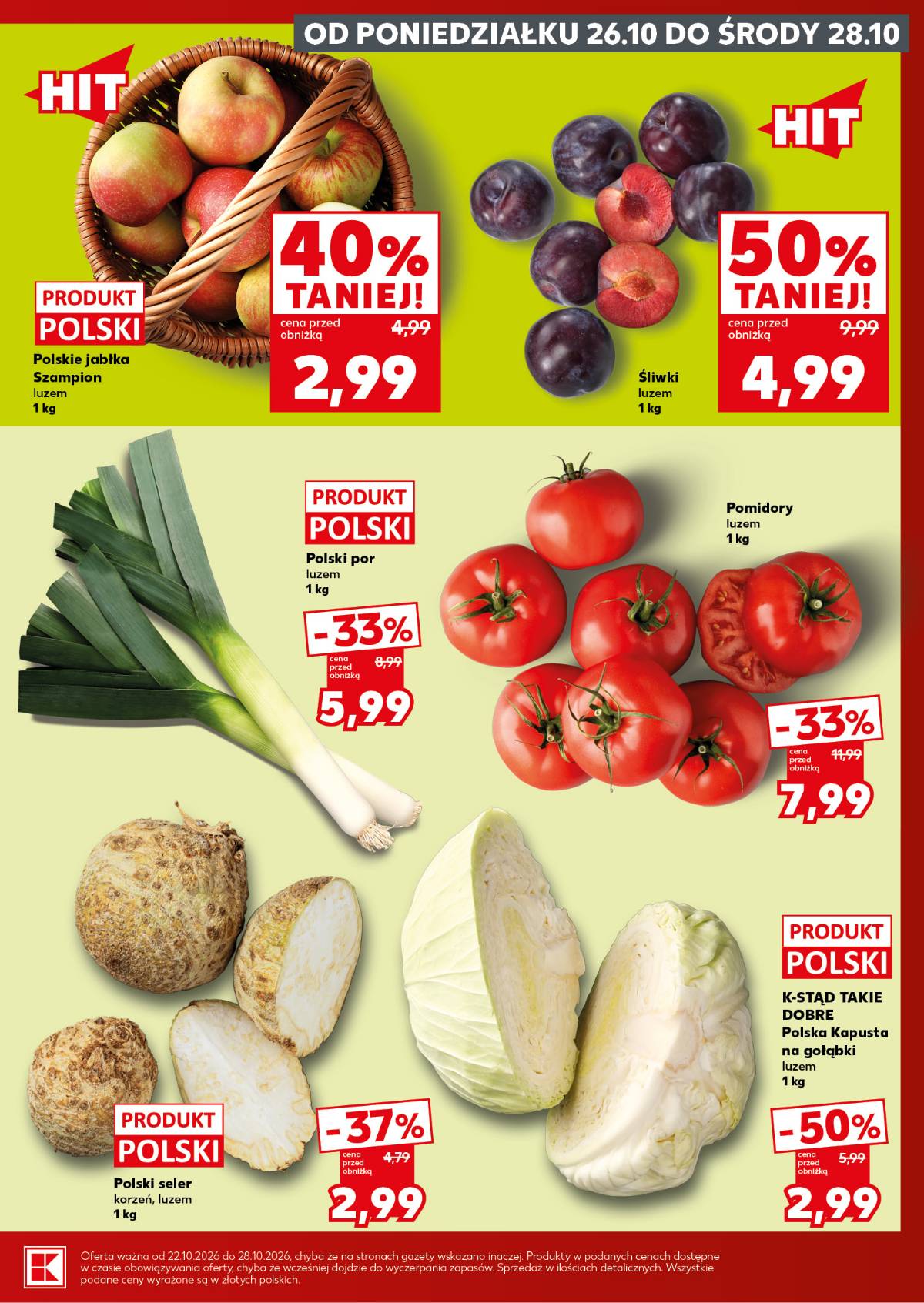 Kaufland - Mocny Start 3 puslapis