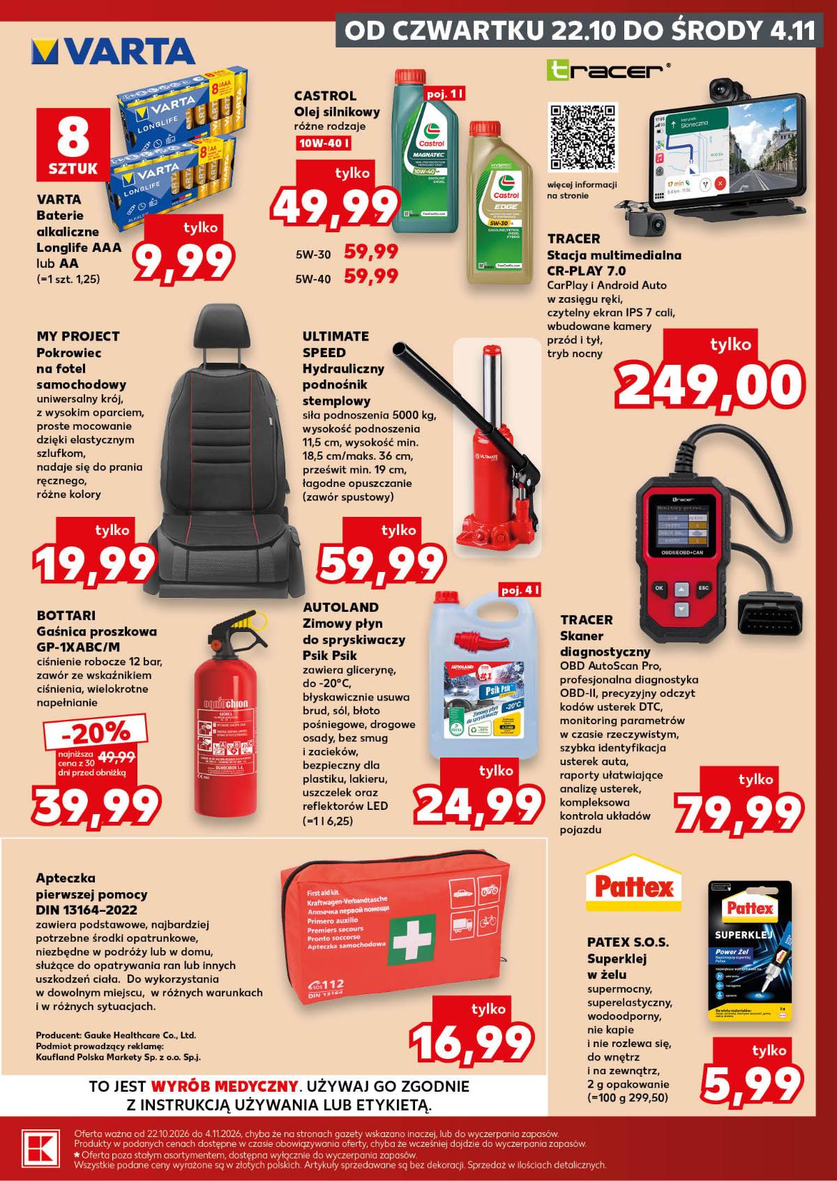 Kaufland - Mocny Start 31 puslapis