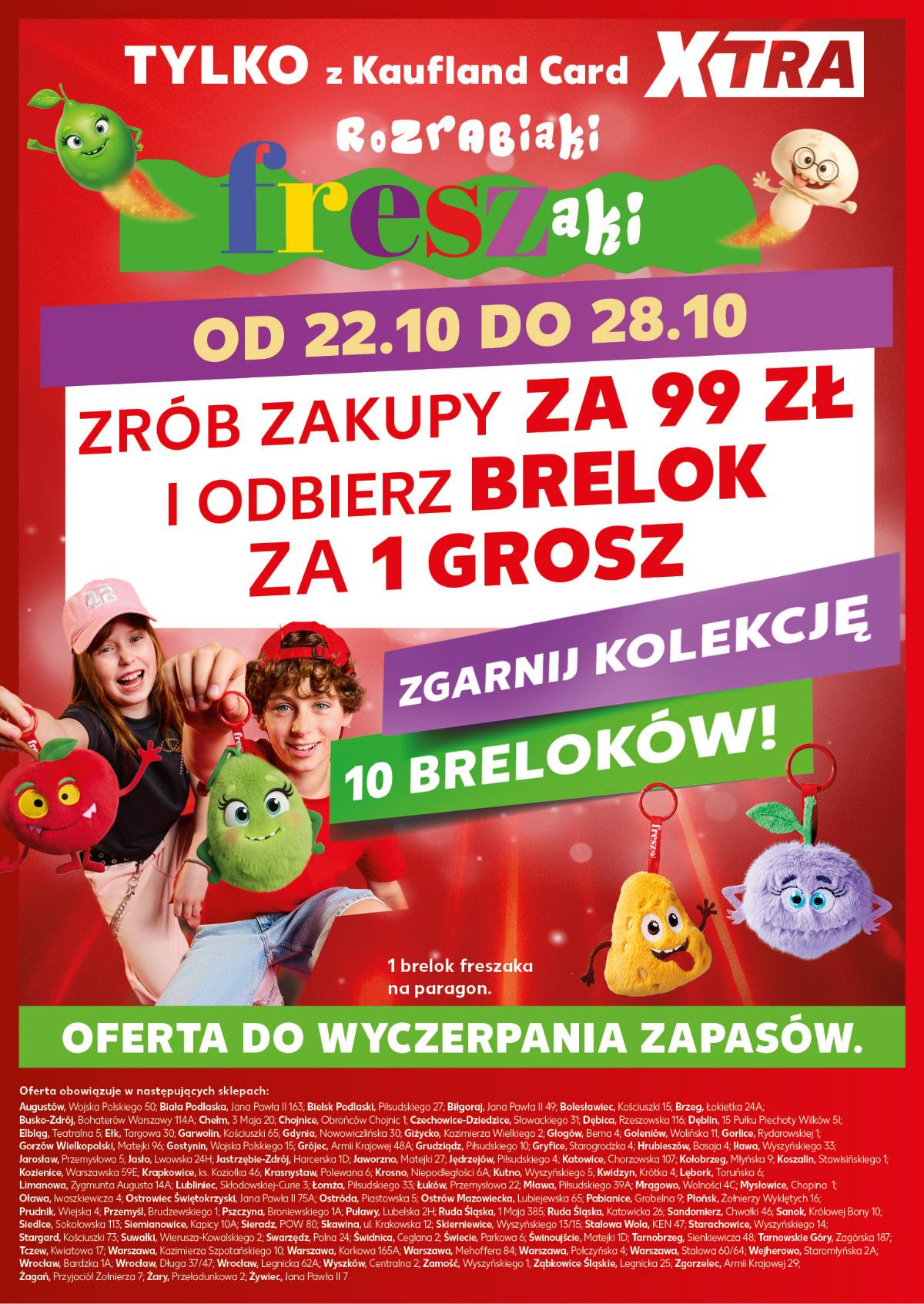 Kaufland - Mocny Start 32 puslapis