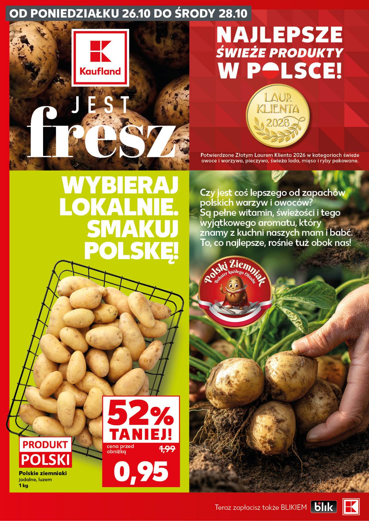 Kaufland - Mocny Start 4 puslapis