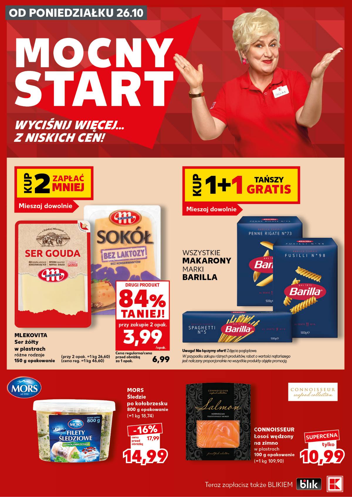 Kaufland - Mocny Start 6 puslapis