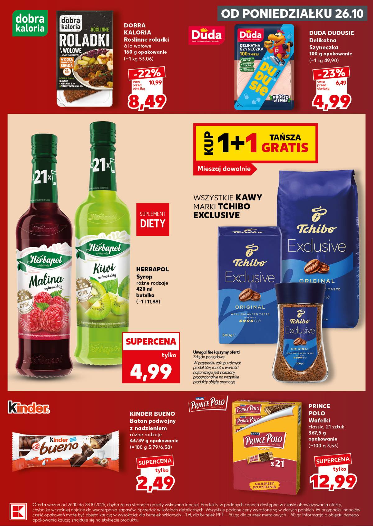 Kaufland - Mocny Start 7 puslapis