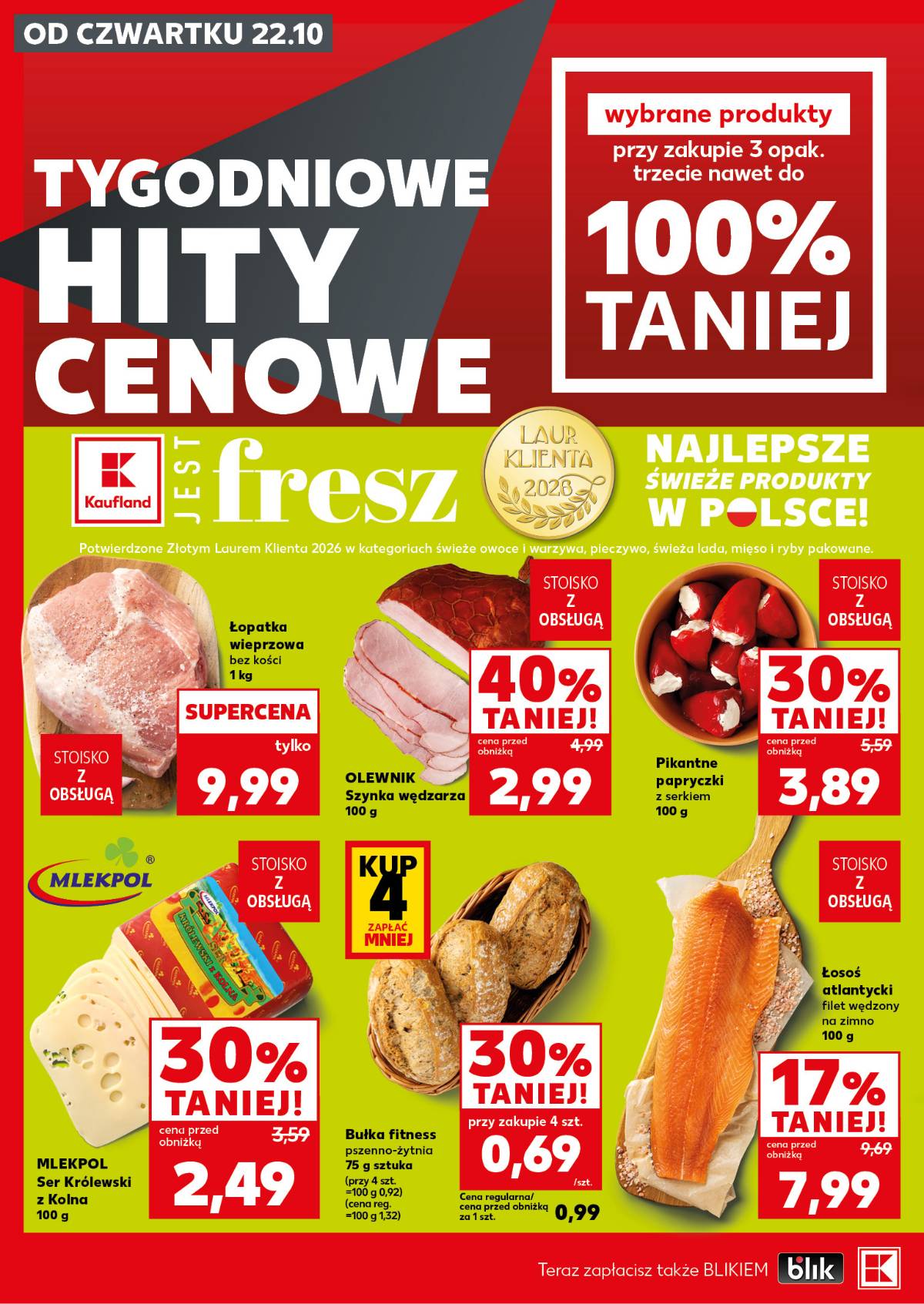Kaufland - Mocny Start 8 puslapis