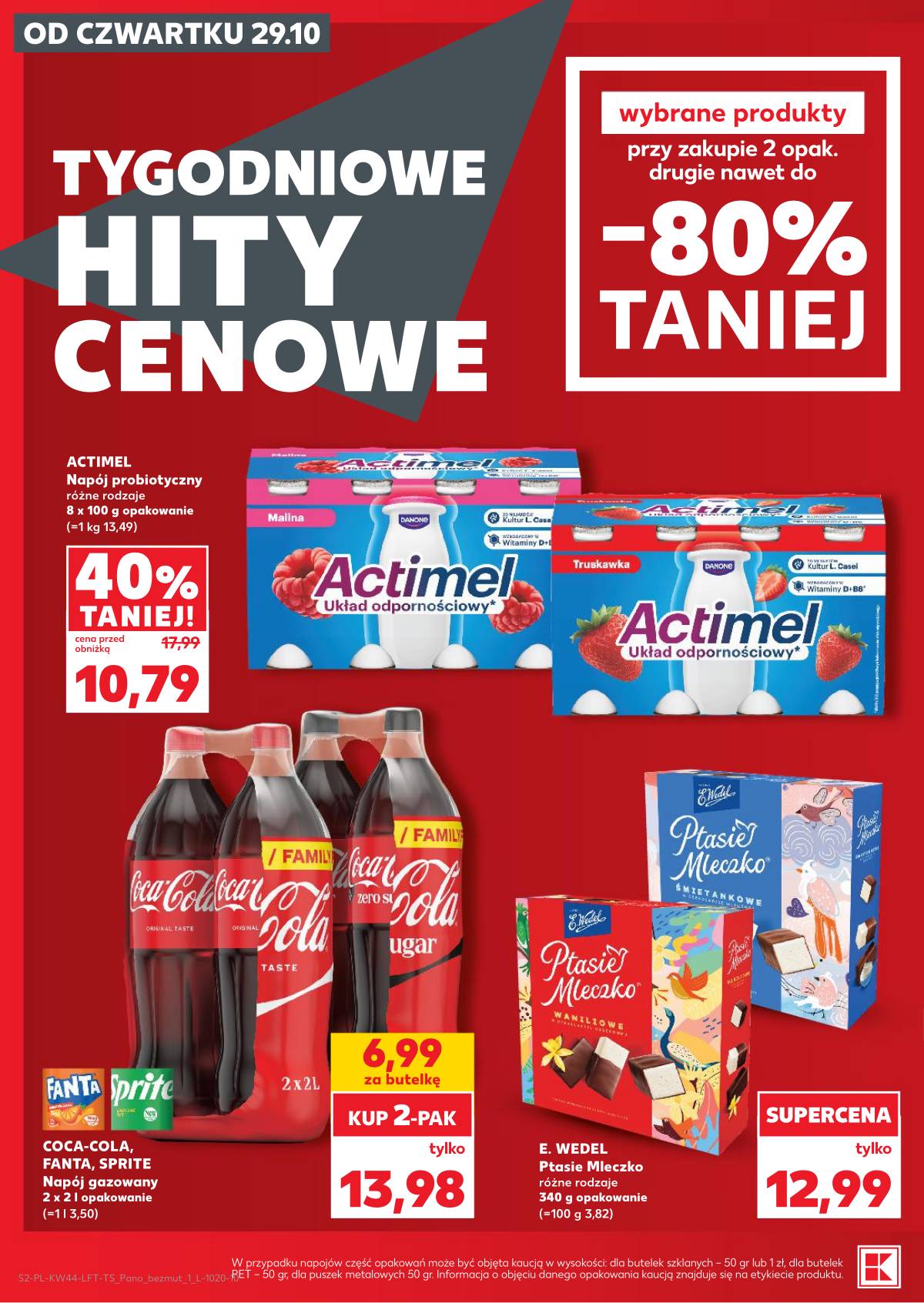 Kaufland - Gazetka tygodnia 2 puslapis