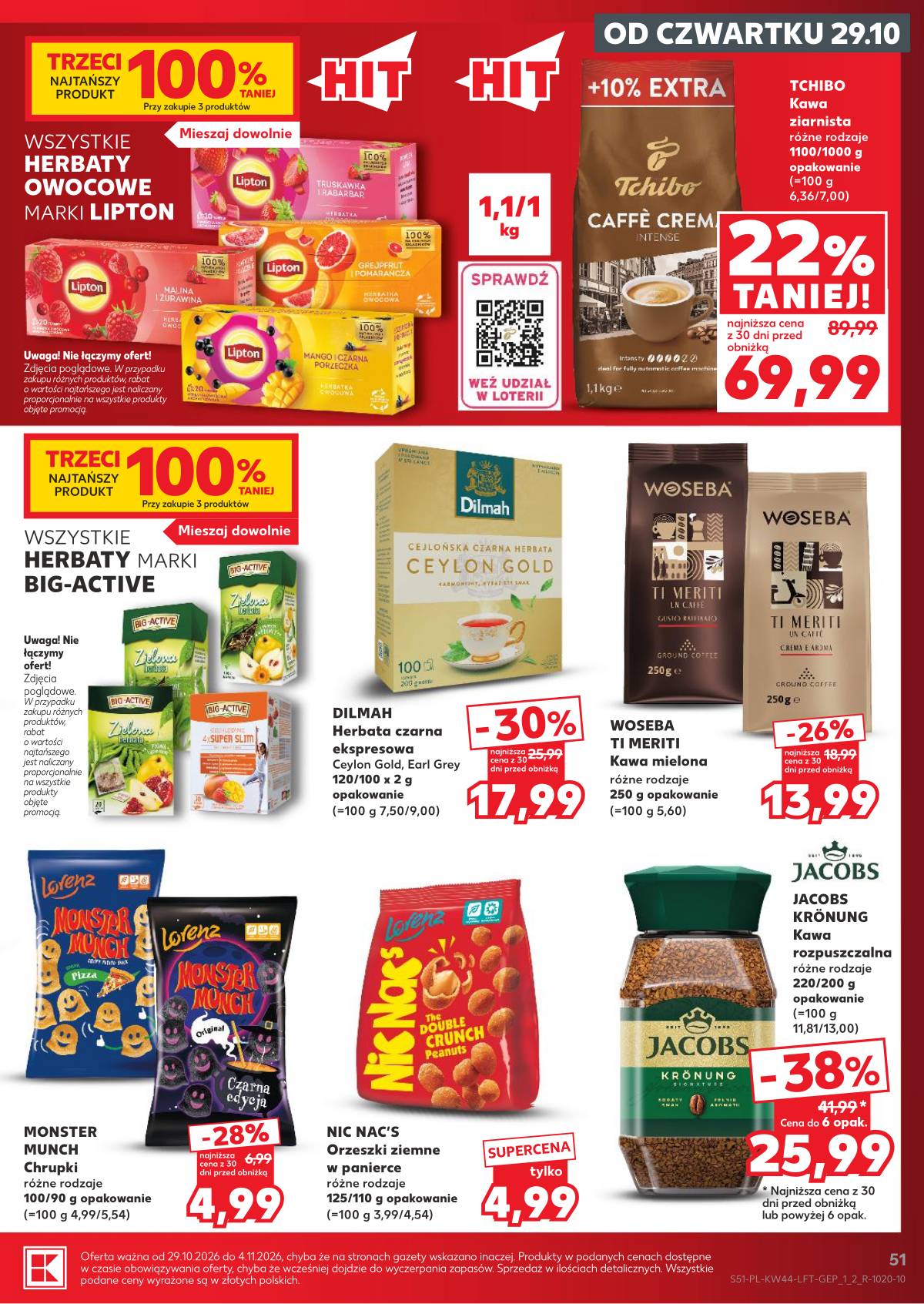 Kaufland - Gazetka tygodnia 51 puslapis