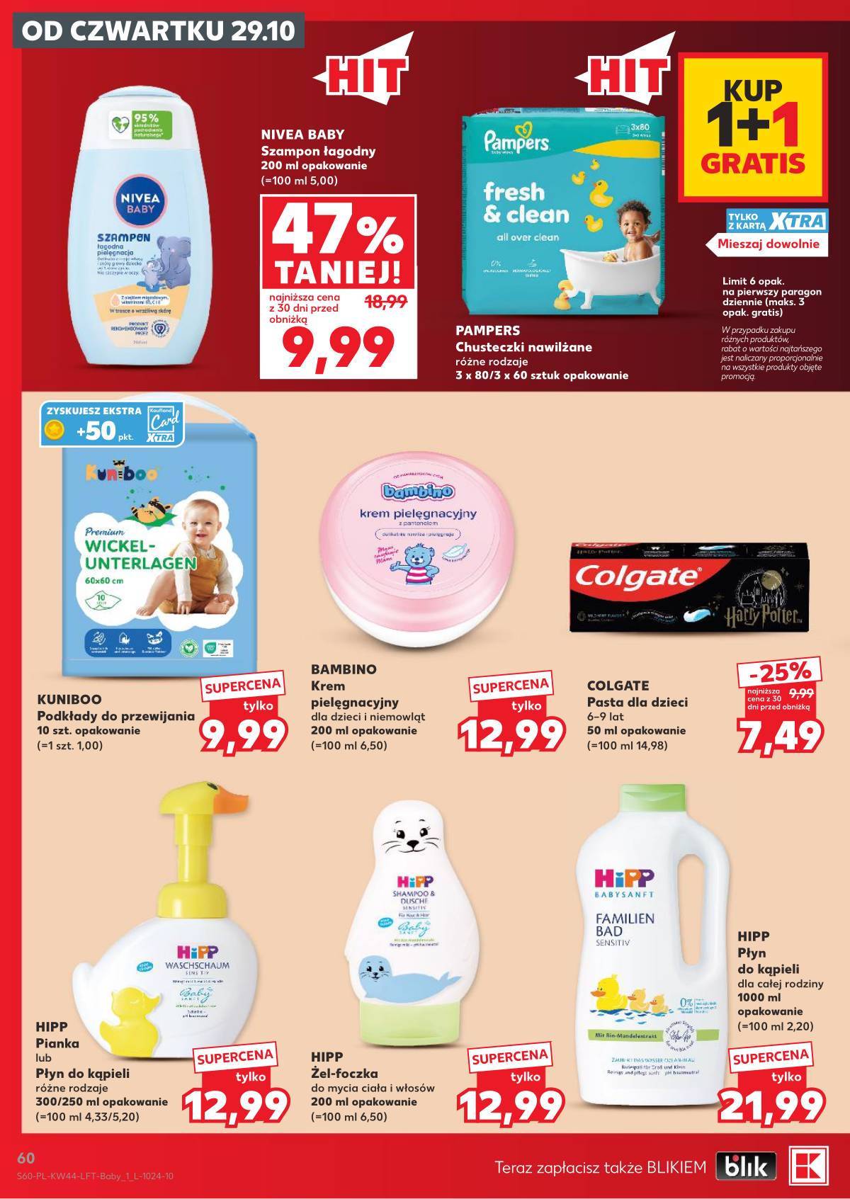 Kaufland - Gazetka tygodnia 60 puslapis