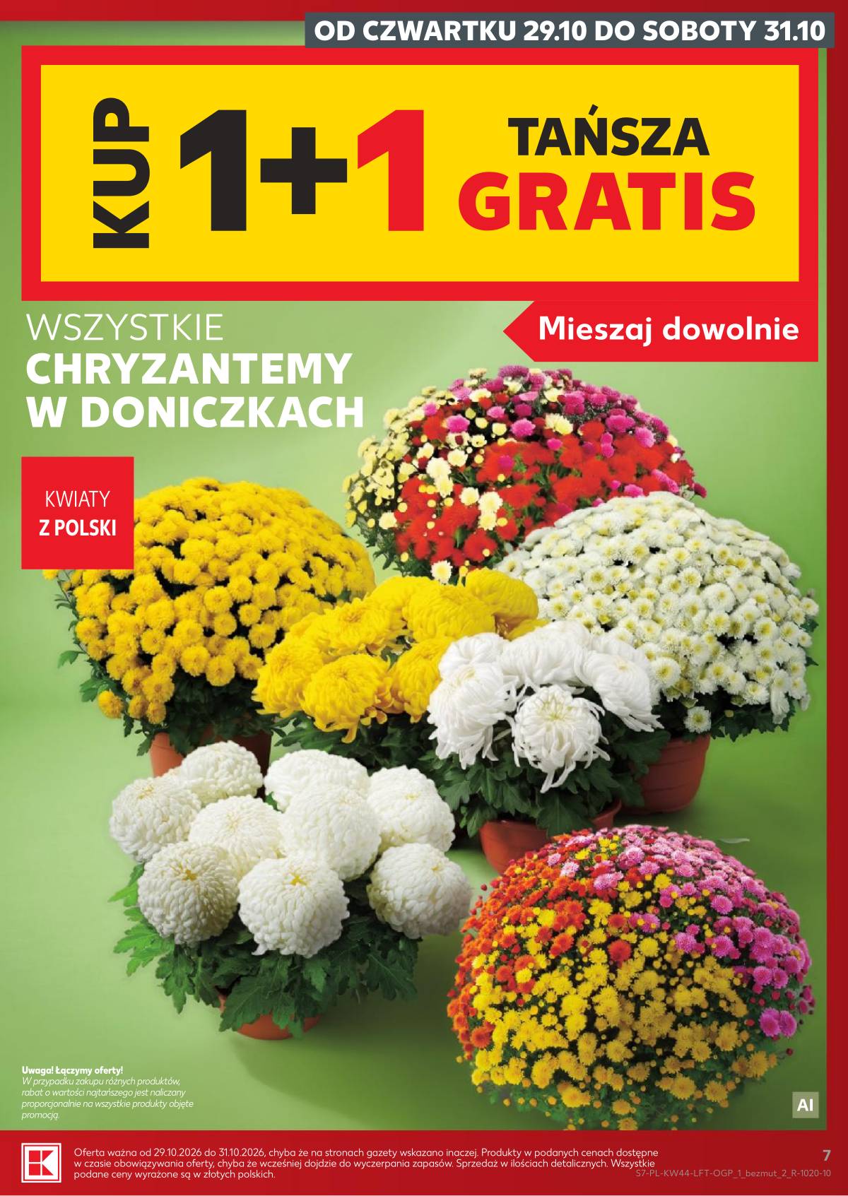Kaufland - Gazetka tygodnia 7 puslapis