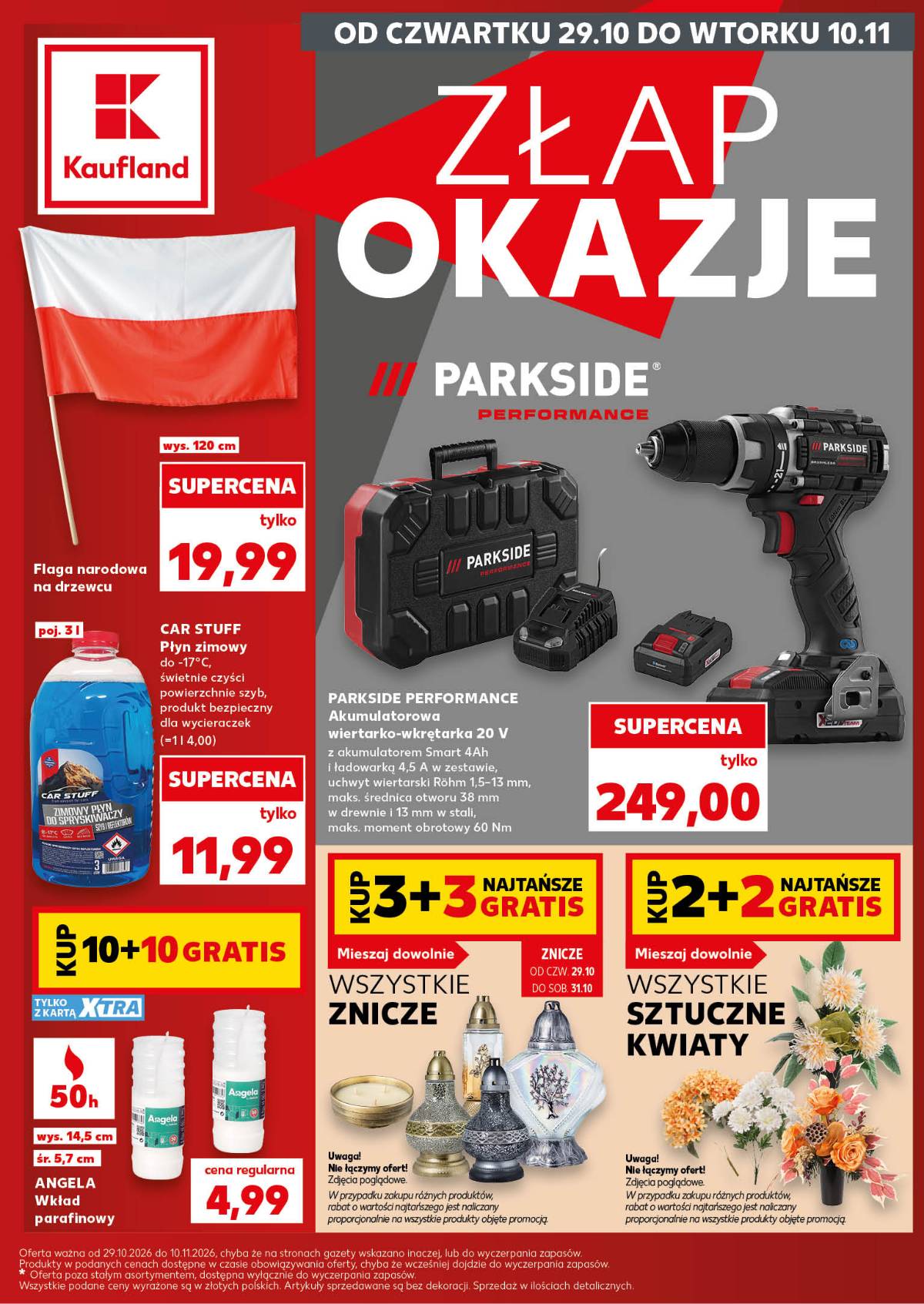 Kaufland - Kaufland 1 puslapis