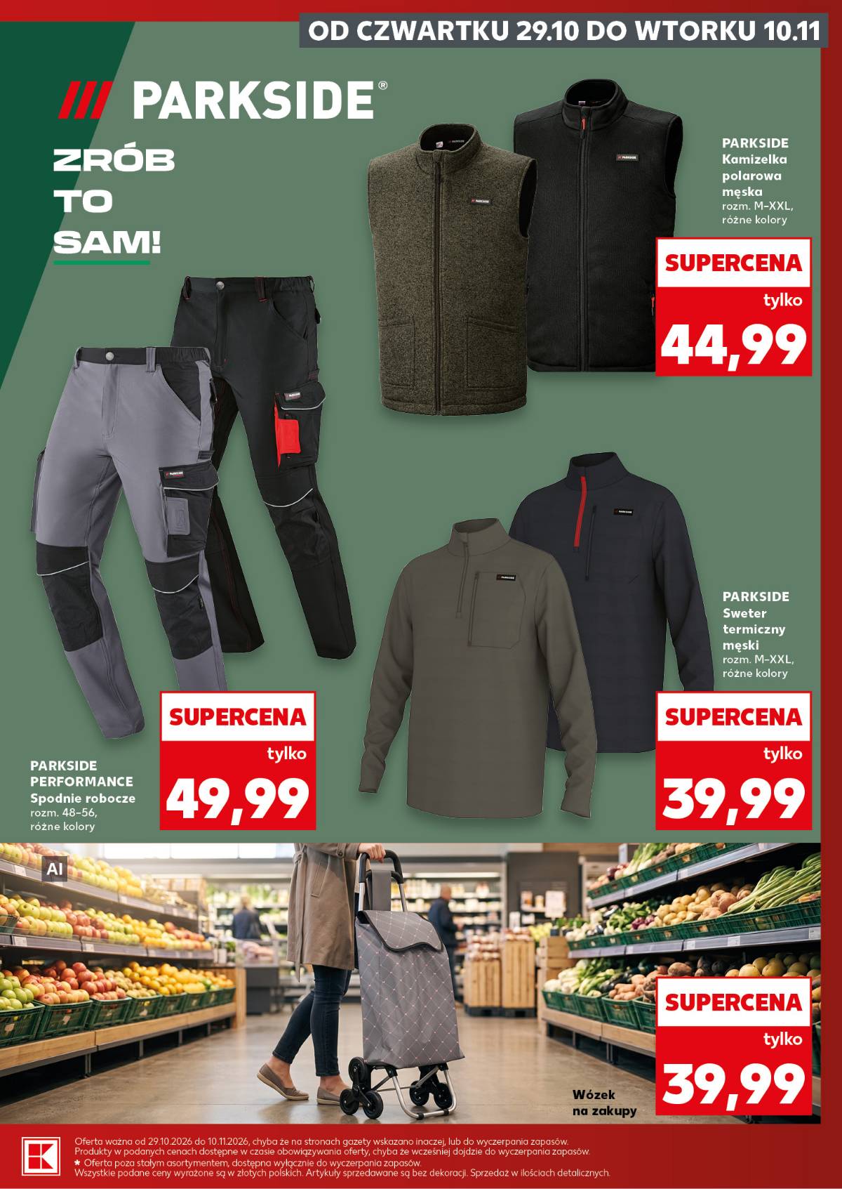 Kaufland - Kaufland 3 puslapis