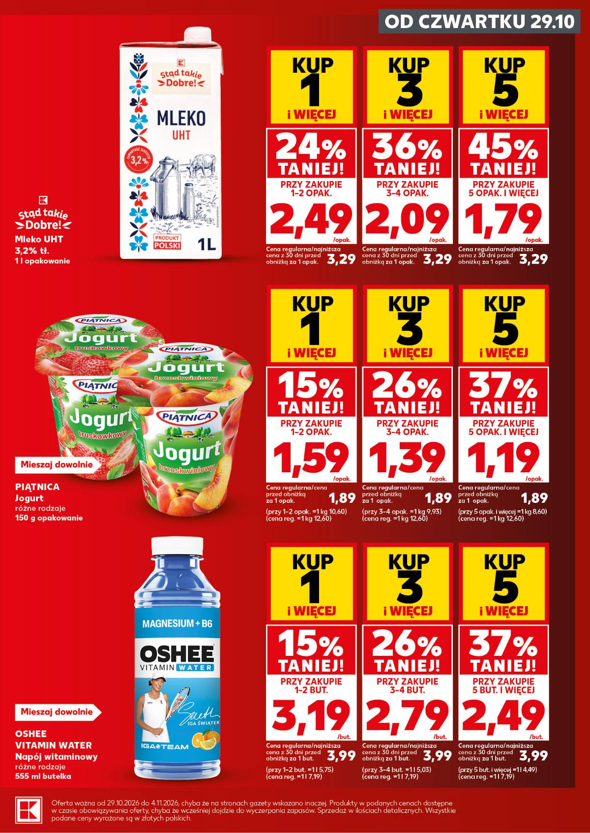 Kaufland - Mocny Start 11 puslapis