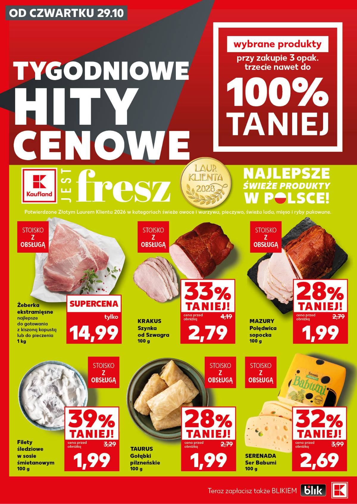 Kaufland - Mocny Start 12 puslapis
