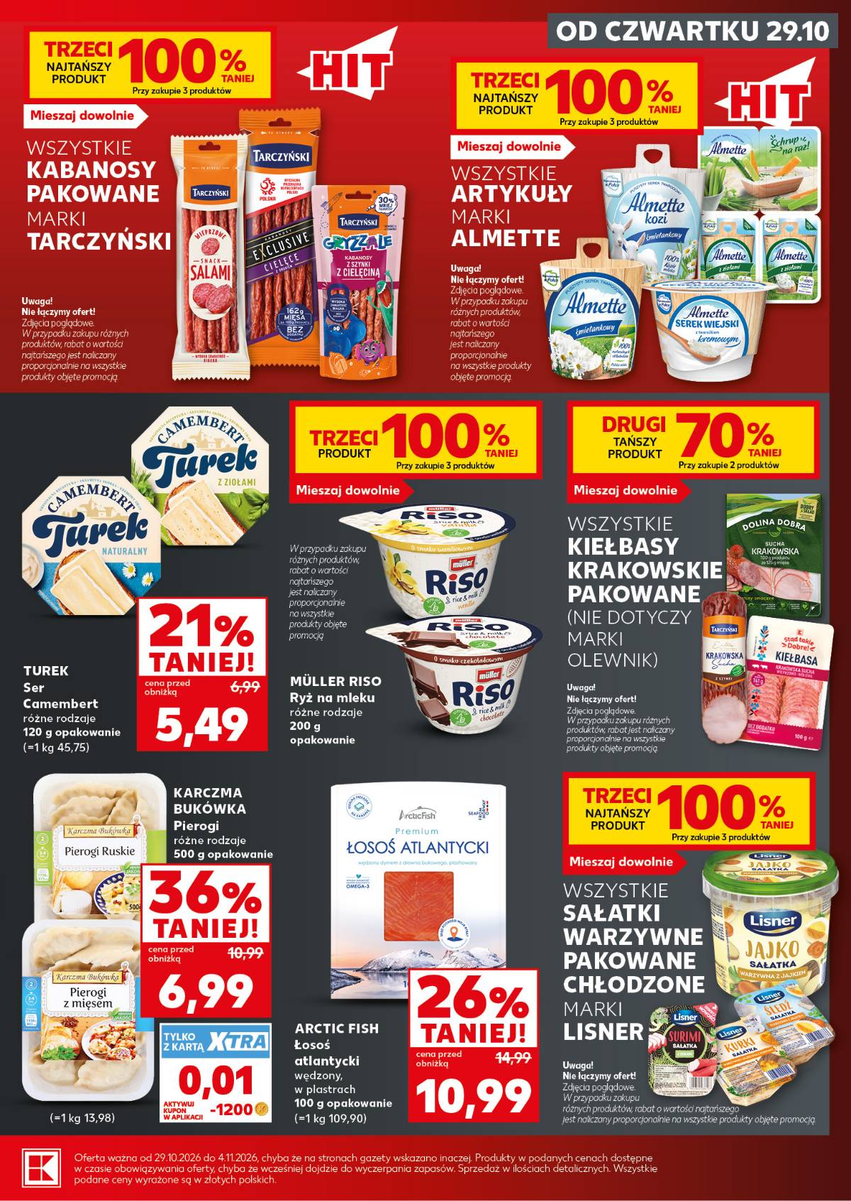 Kaufland - Mocny Start 13 puslapis