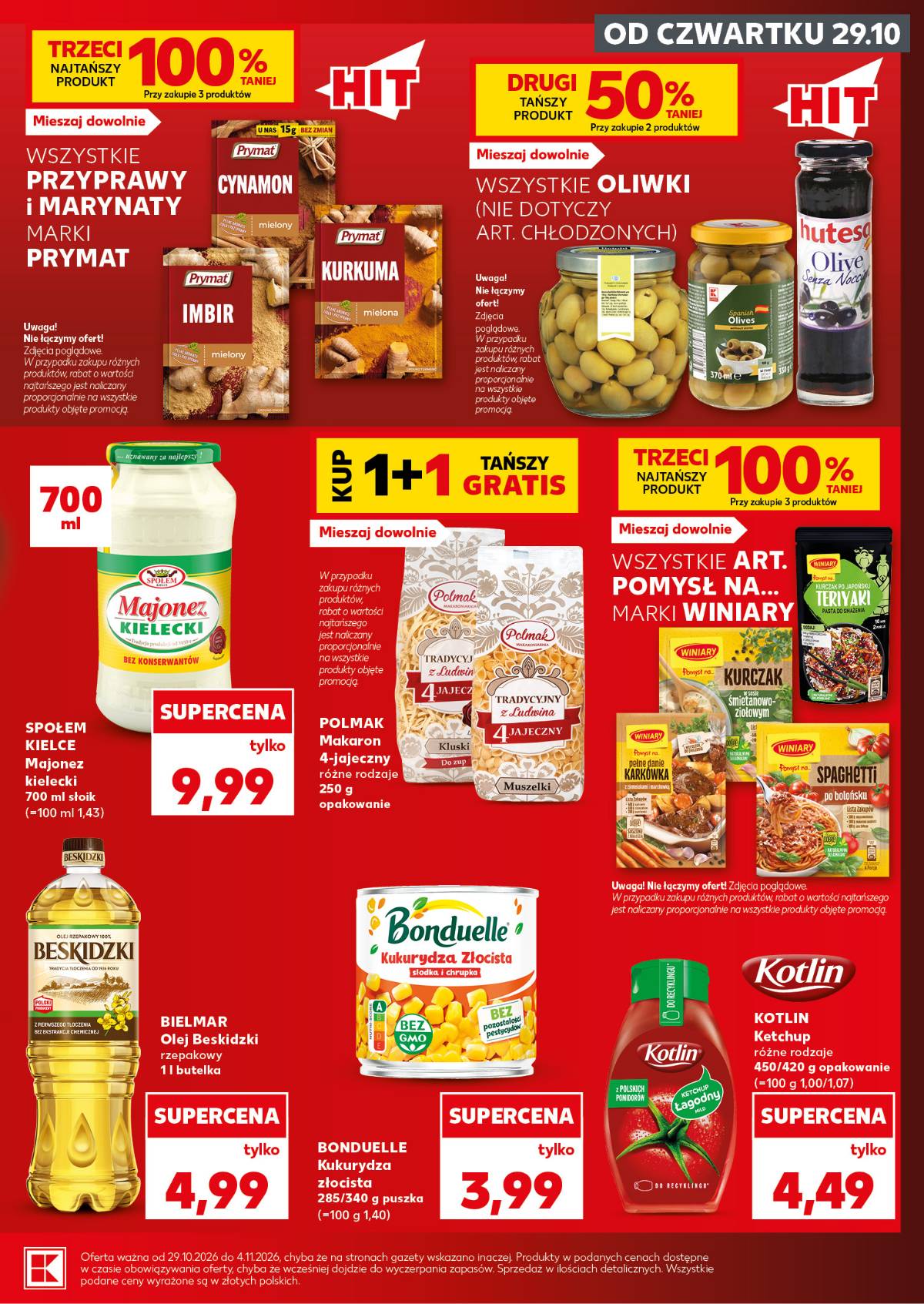 Kaufland - Mocny Start 15 puslapis