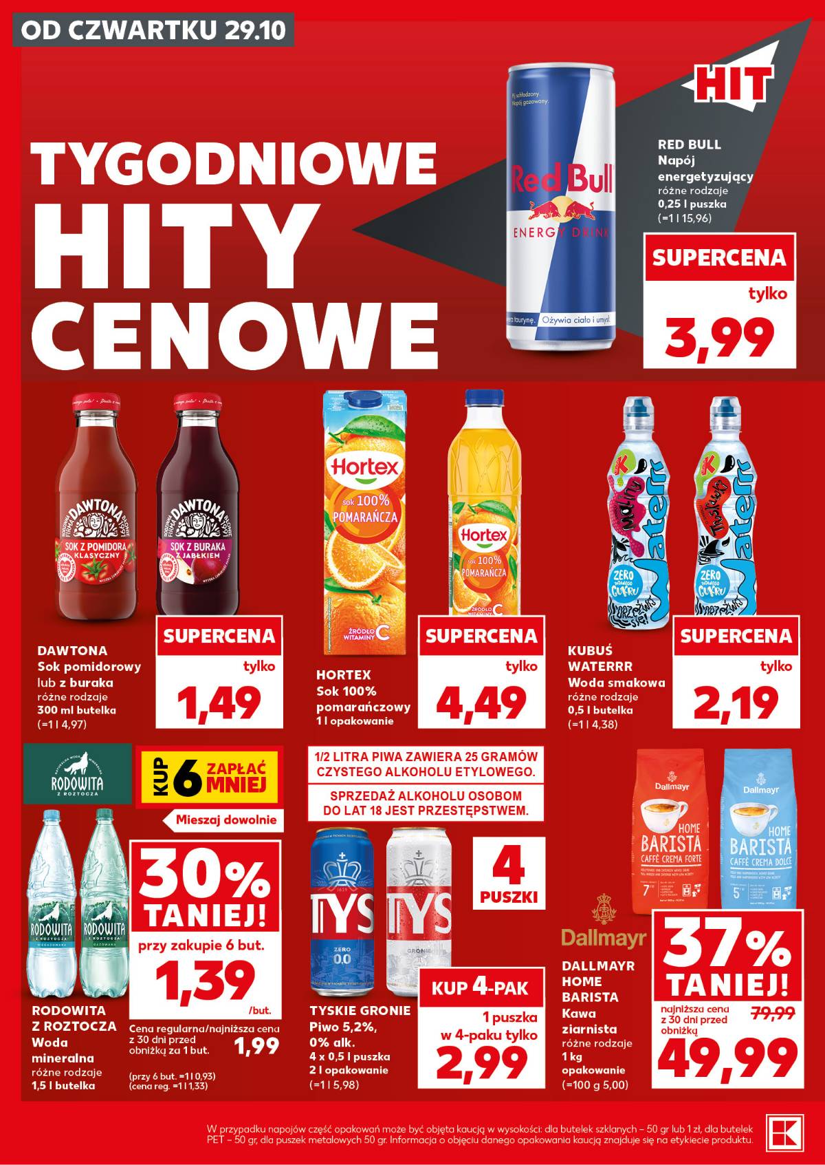 Kaufland - Mocny Start 16 puslapis
