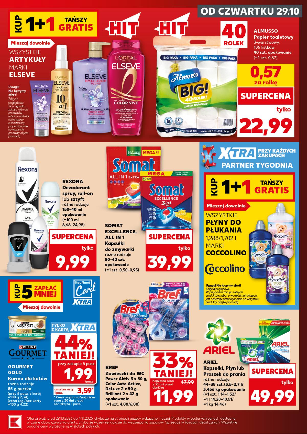 Kaufland - Mocny Start 17 puslapis