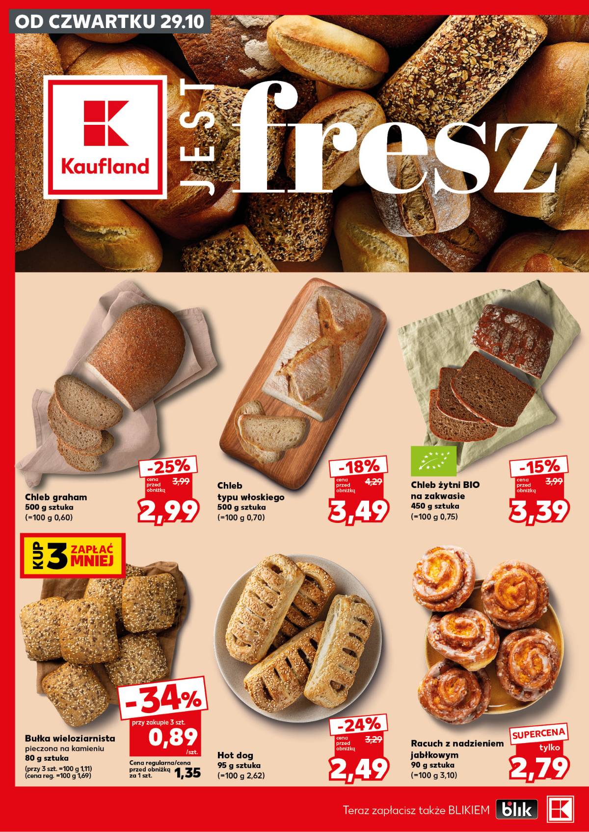 Kaufland - Mocny Start 18 puslapis