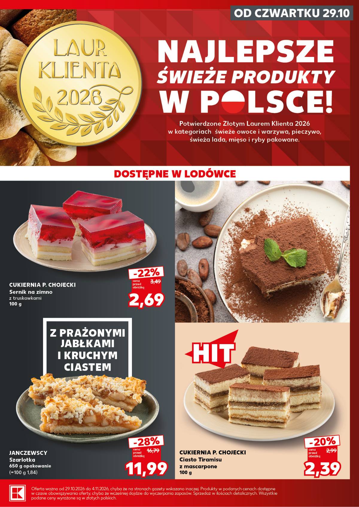 Kaufland - Mocny Start 19 puslapis