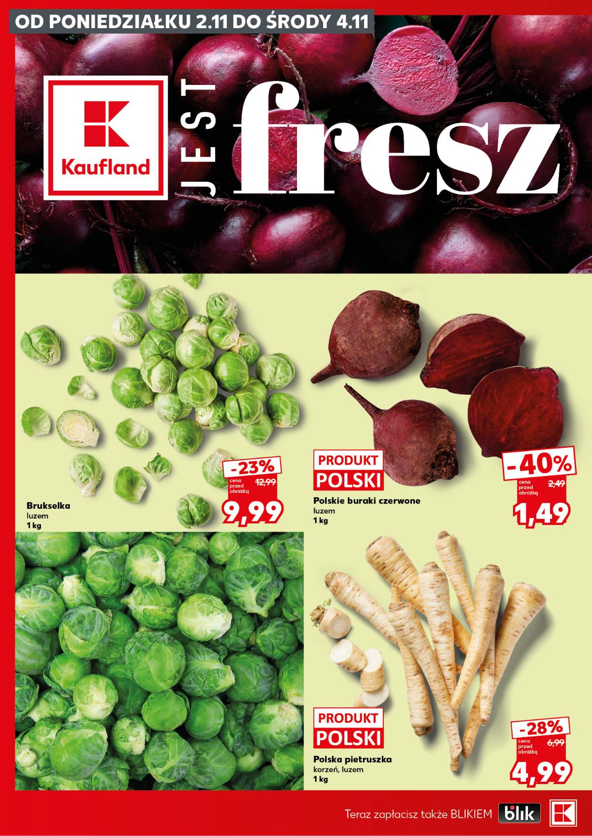 Kaufland - Mocny Start 2 puslapis