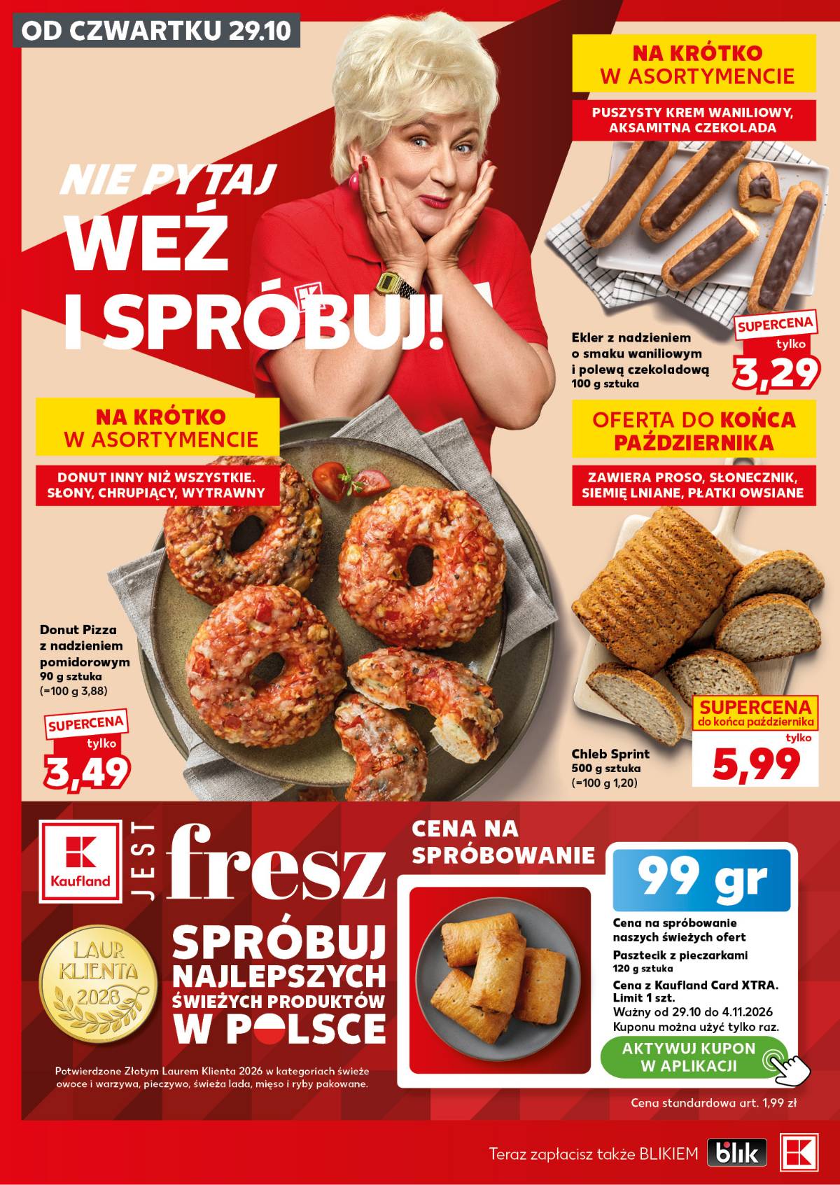 Kaufland - Mocny Start 20 puslapis
