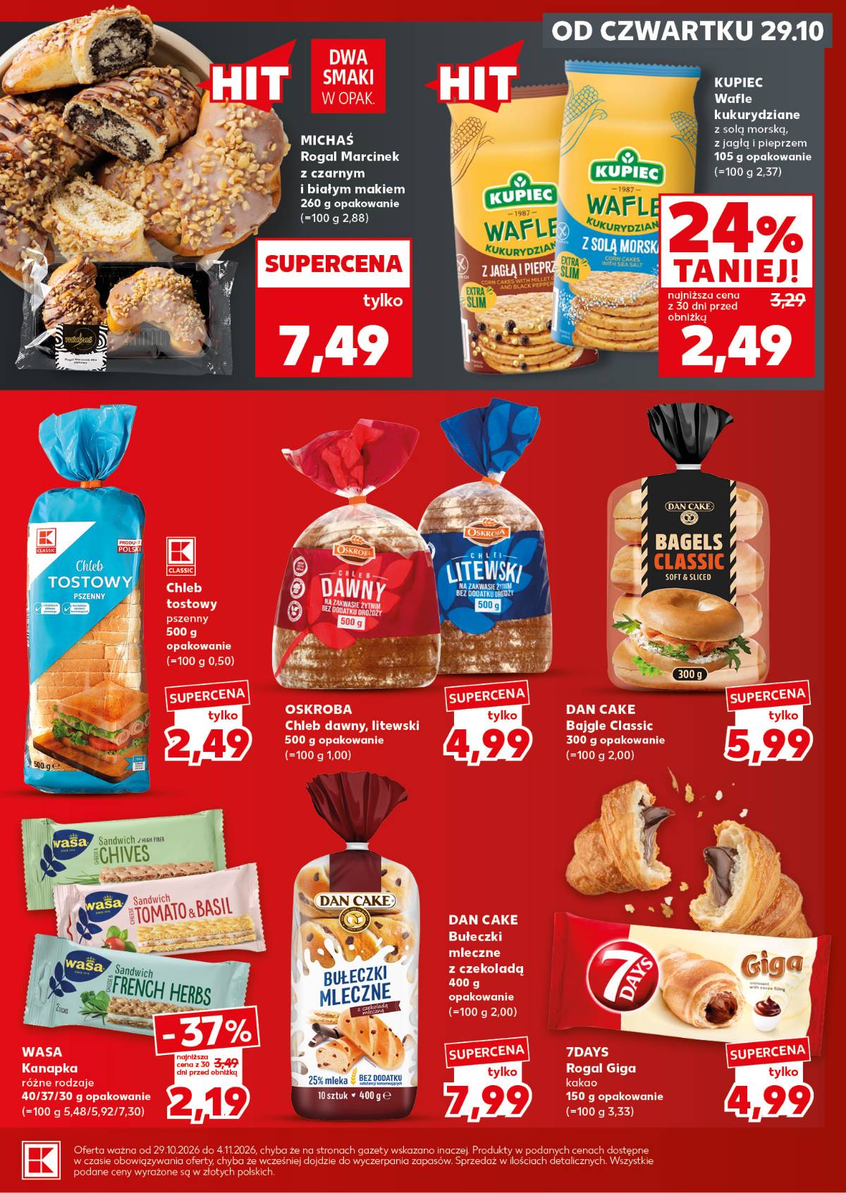 Kaufland - Mocny Start 21 puslapis