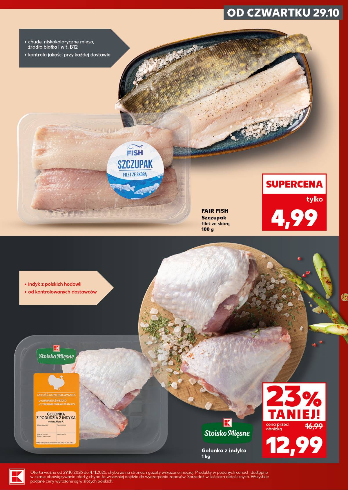 Kaufland - Mocny Start 23 puslapis