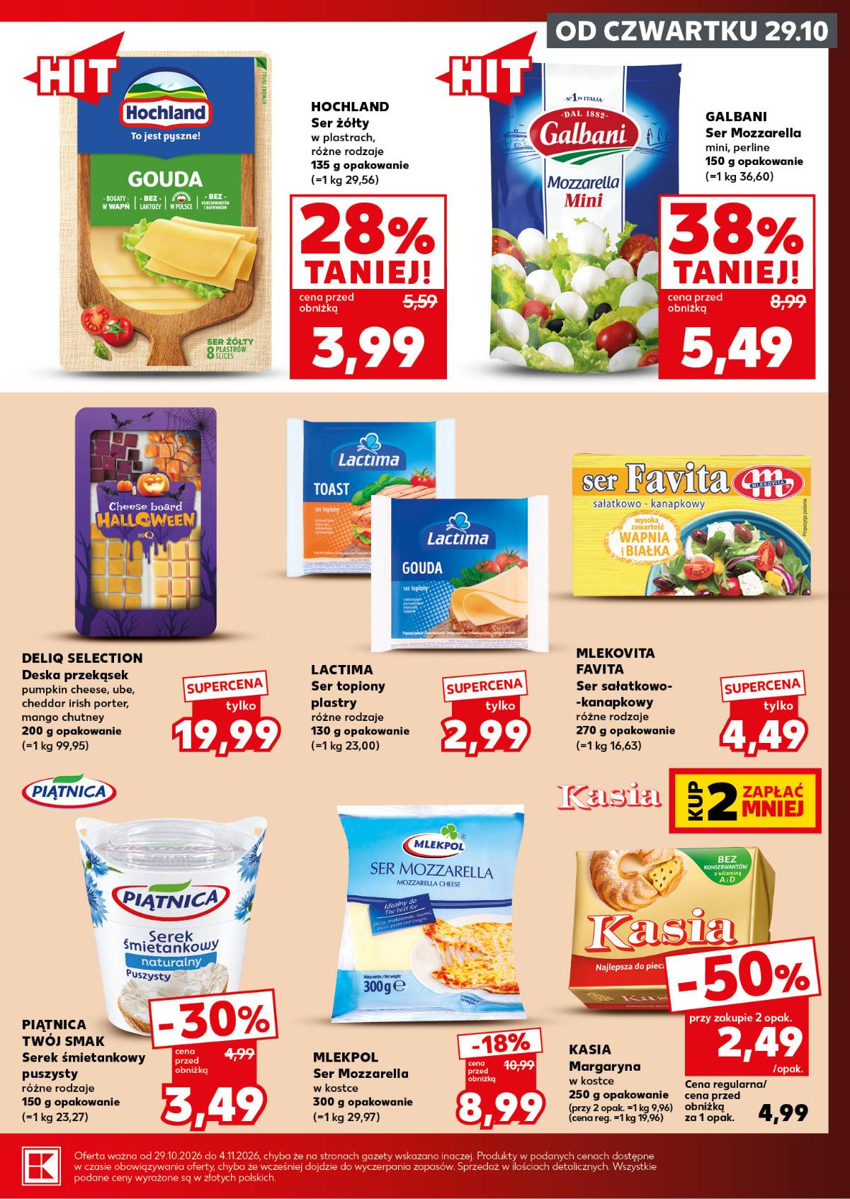 Kaufland - Mocny Start 25 puslapis
