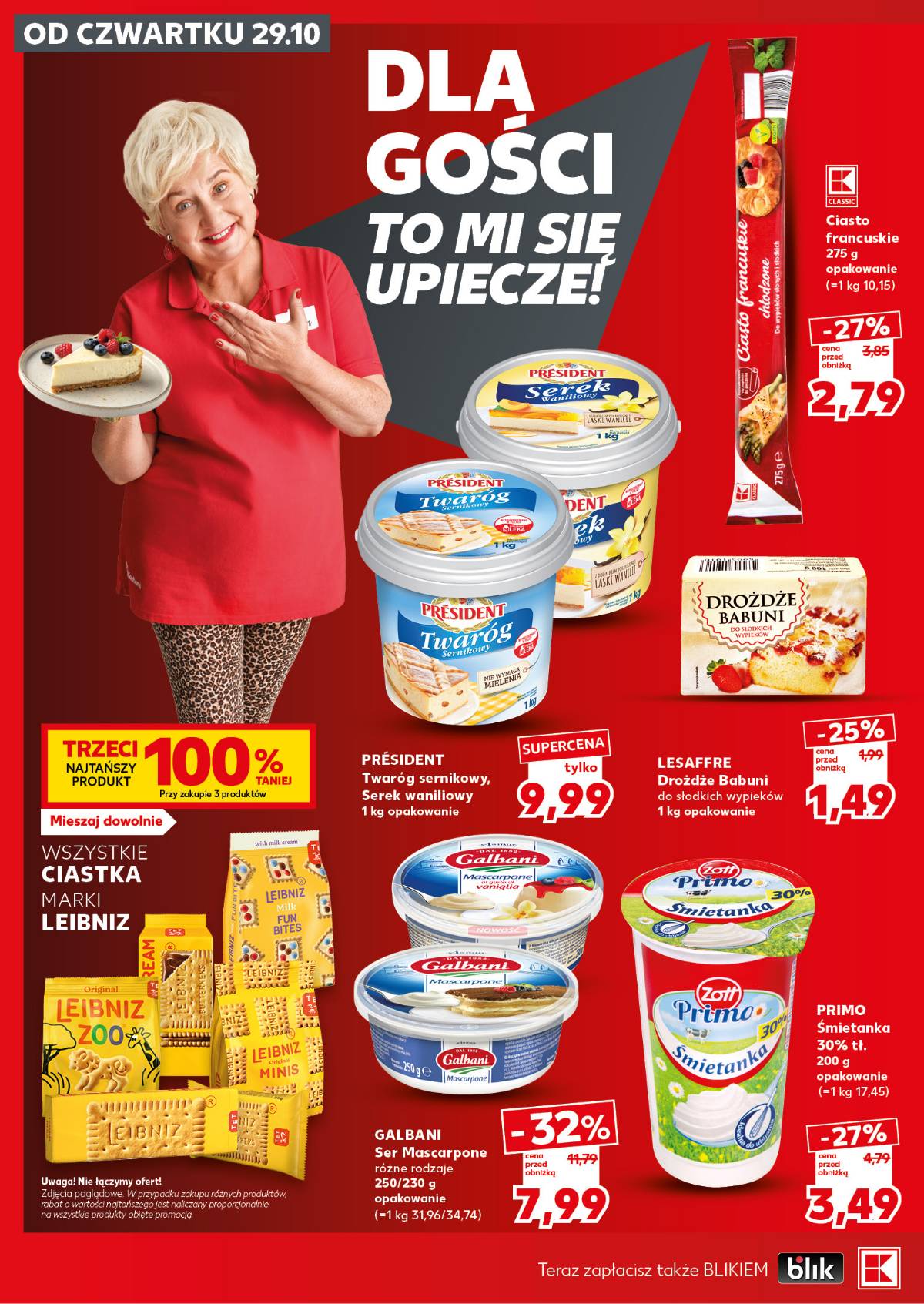Kaufland - Mocny Start 26 puslapis