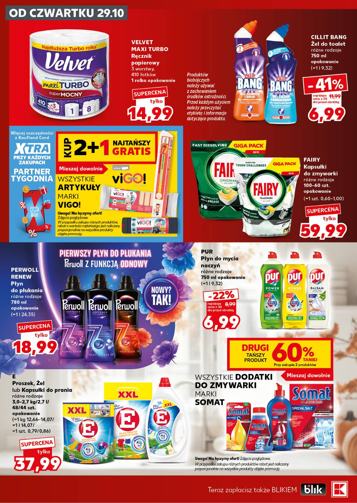 Kaufland - Mocny Start 28 puslapis
