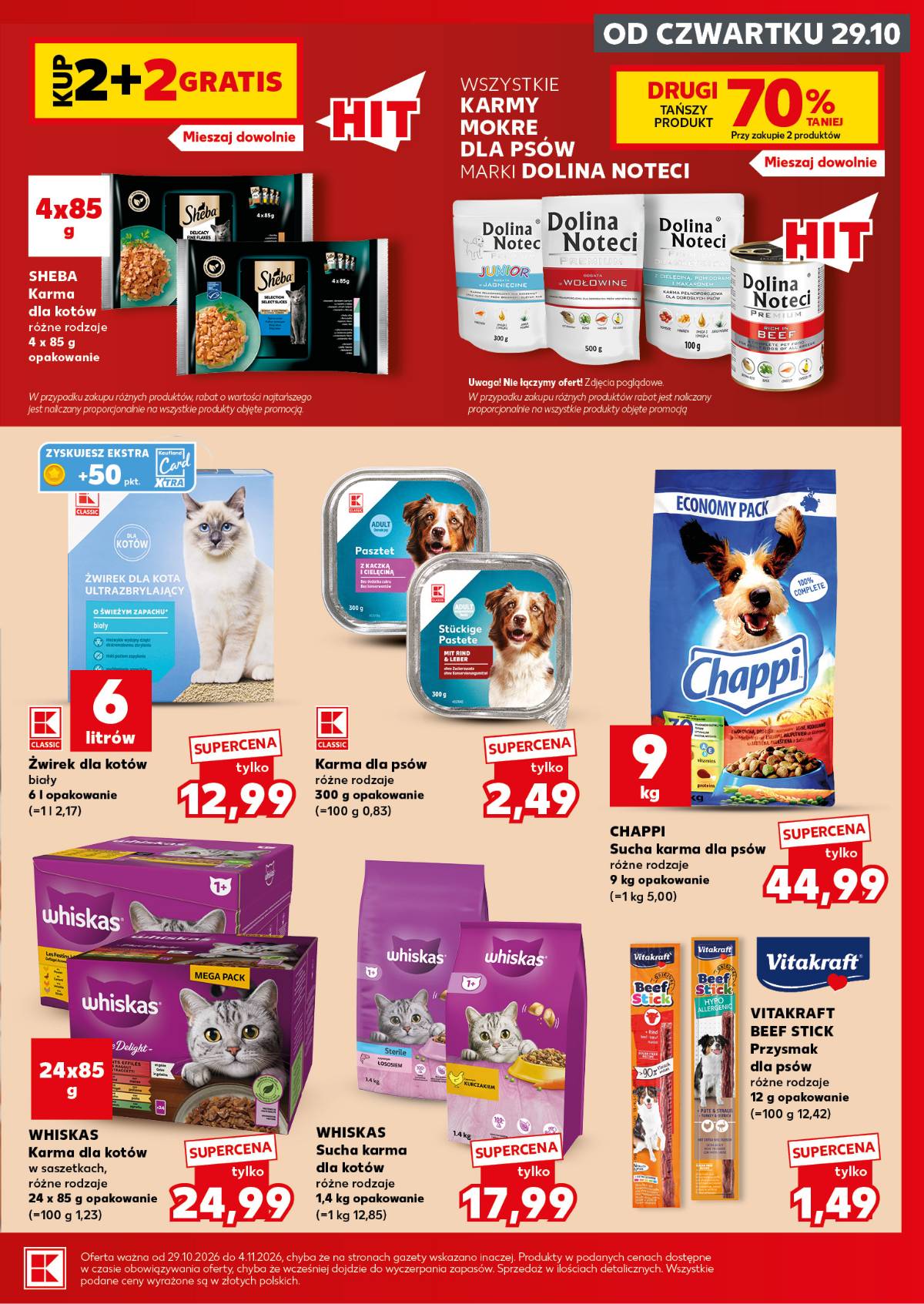 Kaufland - Mocny Start 29 puslapis