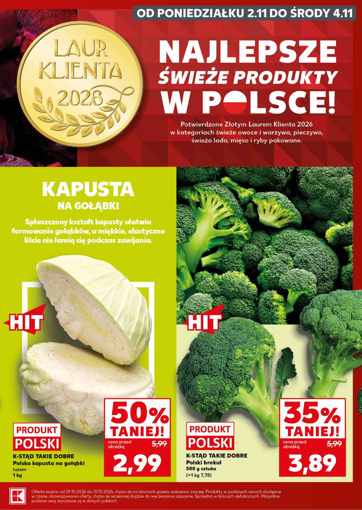 Kaufland - Mocny Start 3 puslapis