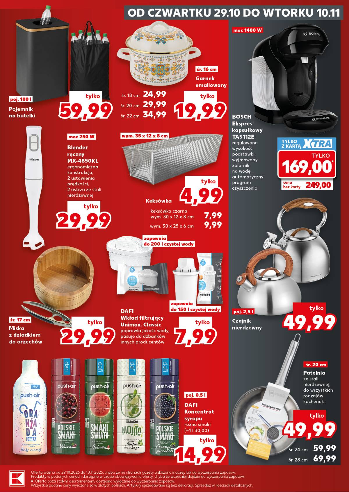 Kaufland - Mocny Start 33 puslapis