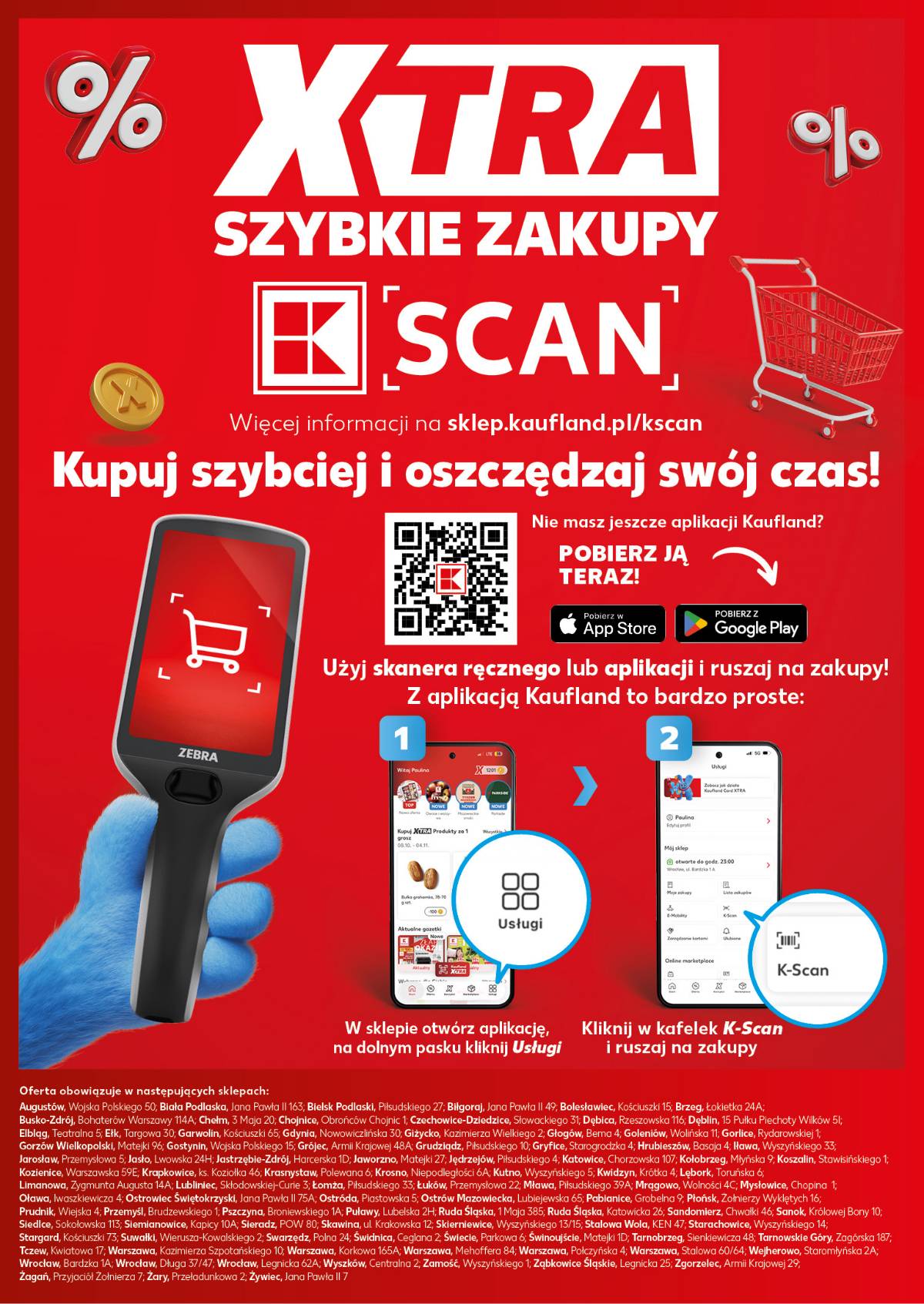 Kaufland - Mocny Start 34 puslapis