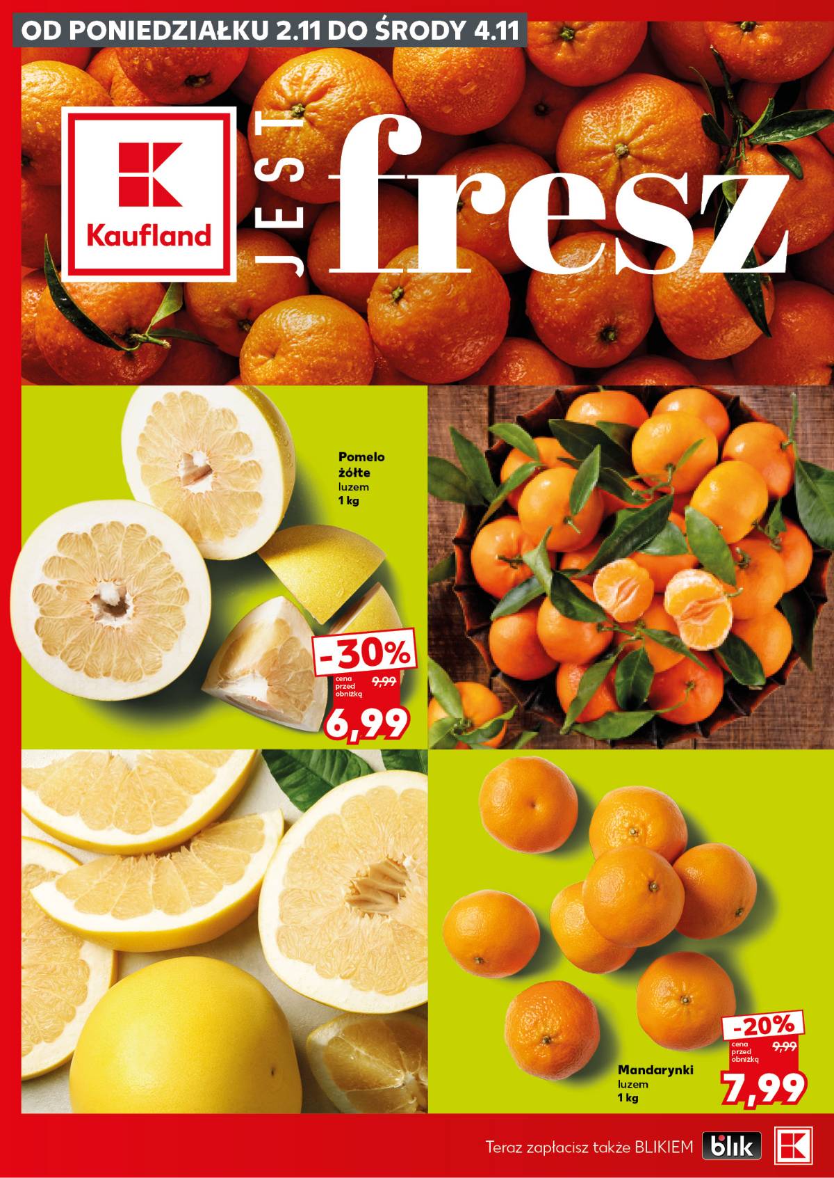 Kaufland - Mocny Start 4 puslapis
