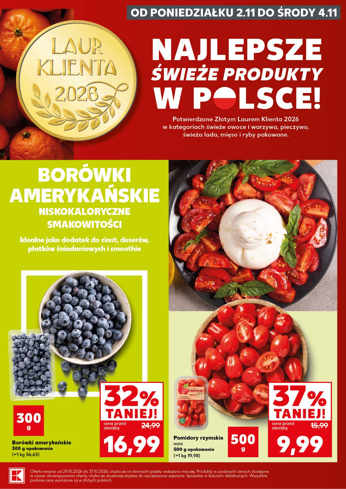 Kaufland - Mocny Start 5 puslapis