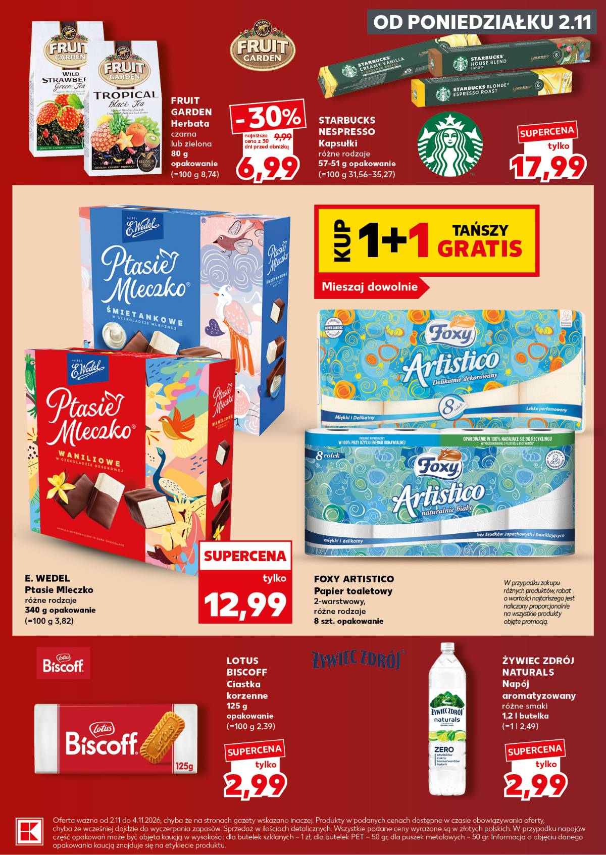 Kaufland - Mocny Start 7 puslapis