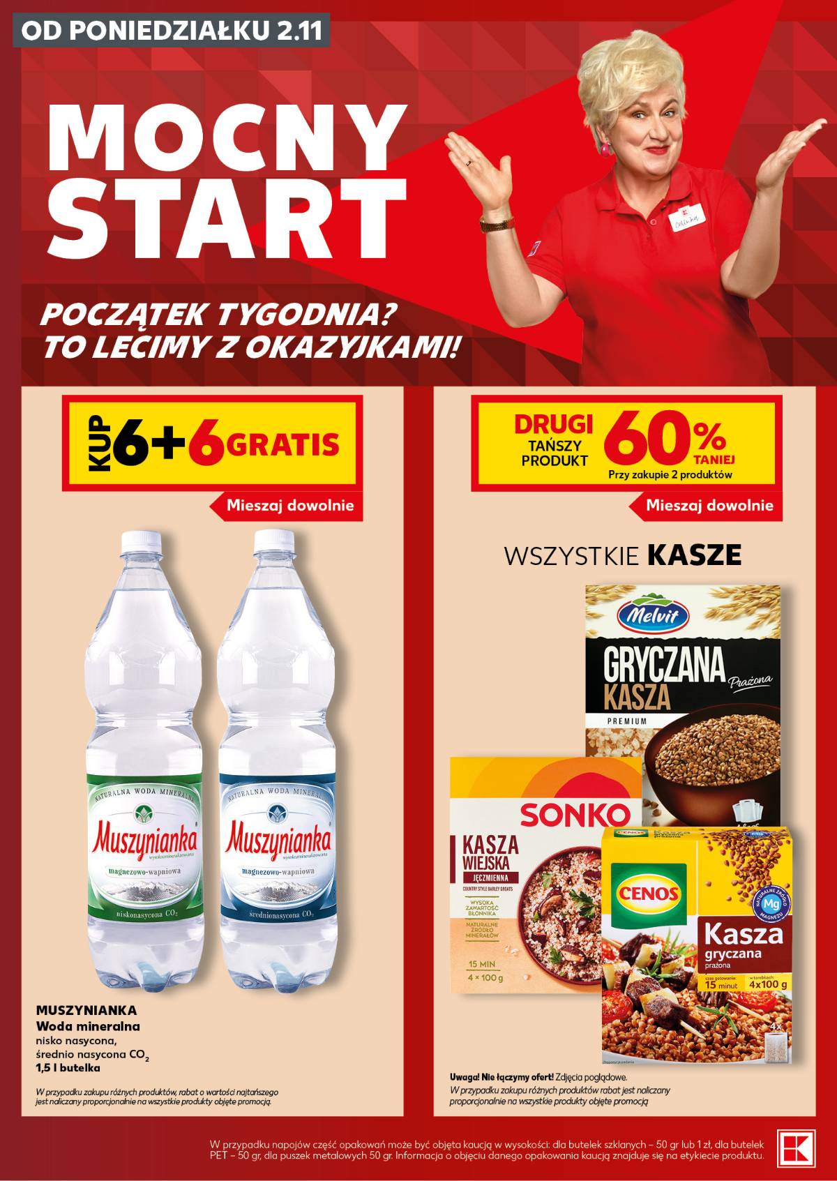 Kaufland - Mocny Start 8 puslapis