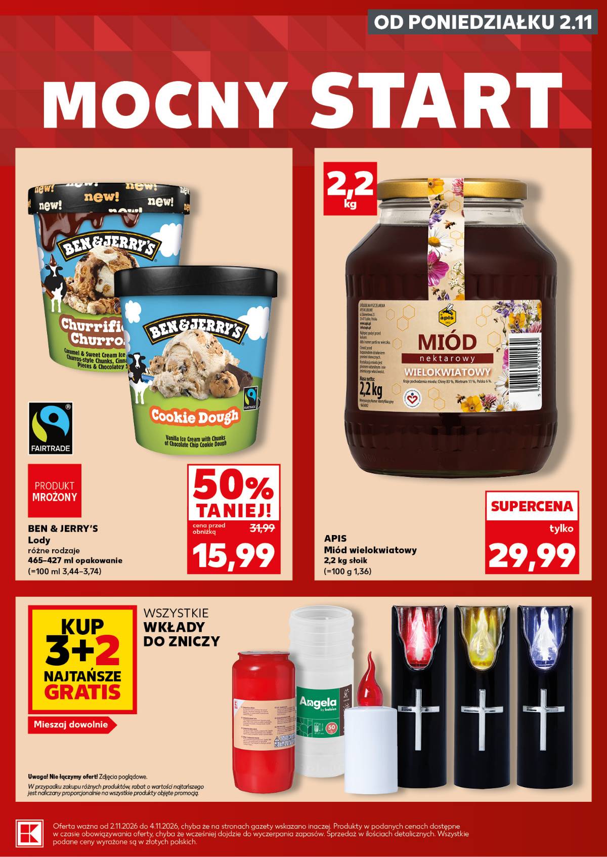 Kaufland - Mocny Start 9 puslapis