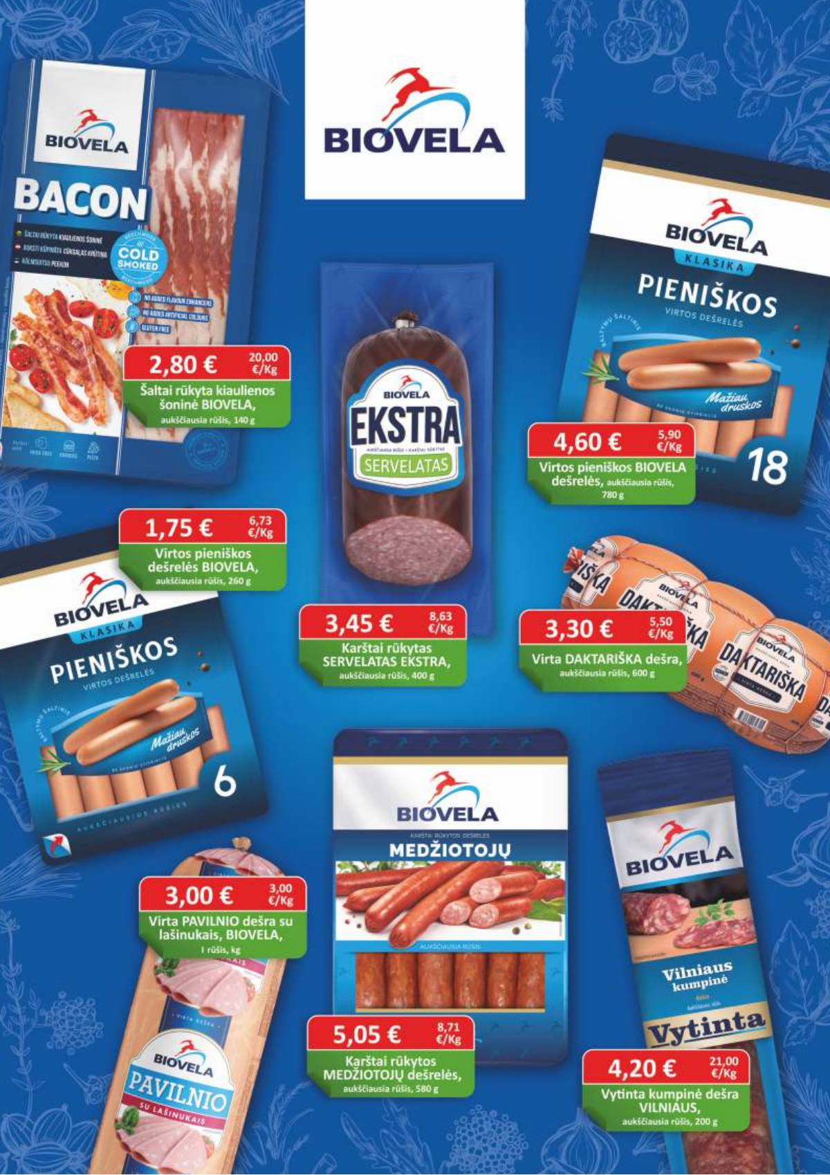 Koops - KOOPS akcijų leidinys 4 puslapis