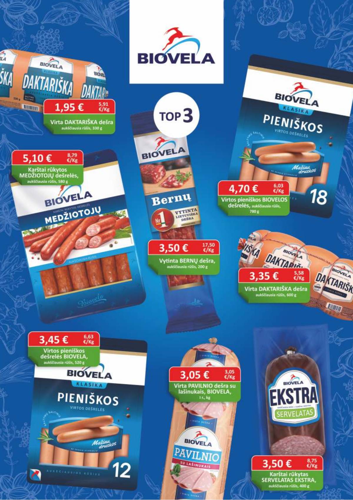 Koops - KOOPS akcijų leidinys 4 puslapis