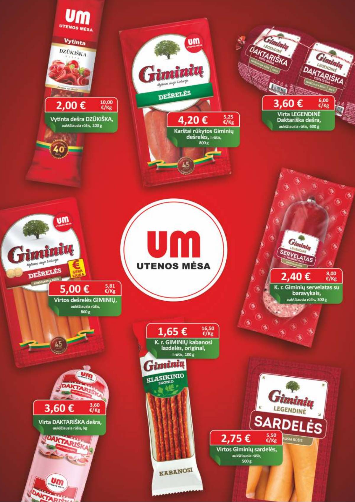 Koops - KOOPS akcijų leidinys 4 puslapis