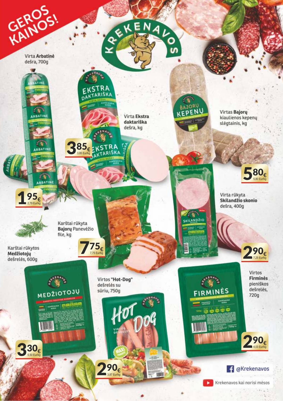 Koops - KOOPS akcijų leidinys | 2026-02-16 - 2026-03-01 3 puslapis