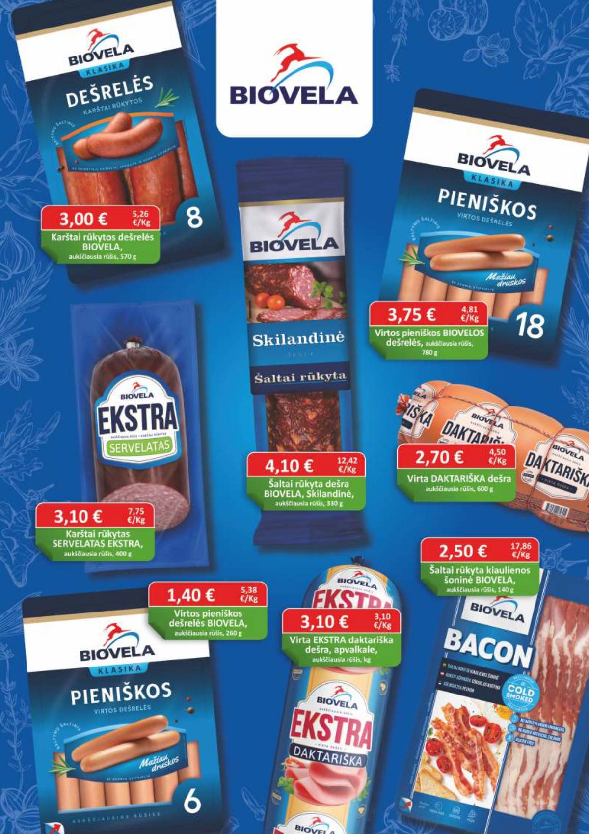 Koops - KOOPS akcijų leidinys | 2026-02-16 - 2026-03-01 4 puslapis