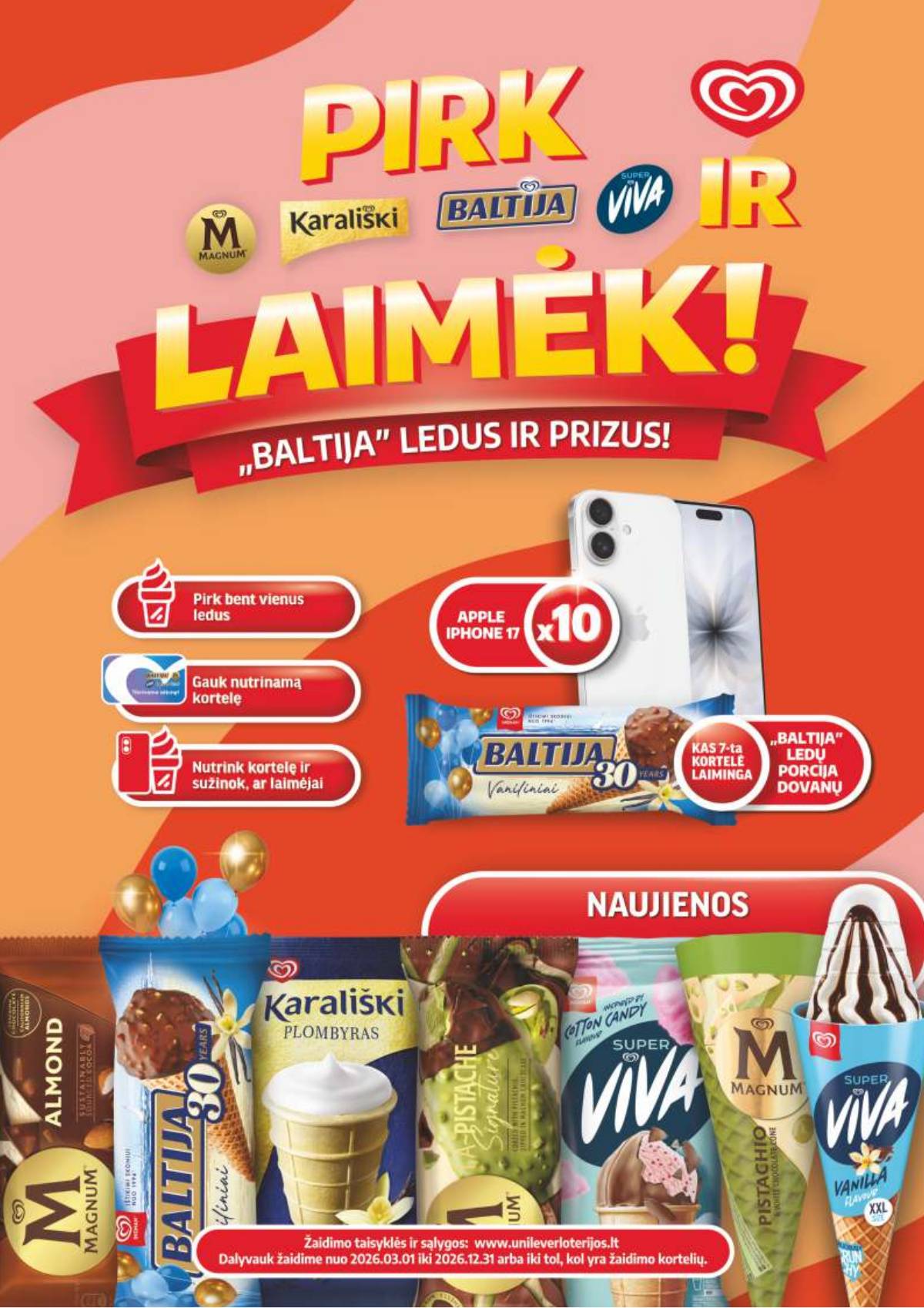 Koops - KOOPS akcijų leidinys | 2026-04-20 - 2026-05-03 6 puslapis