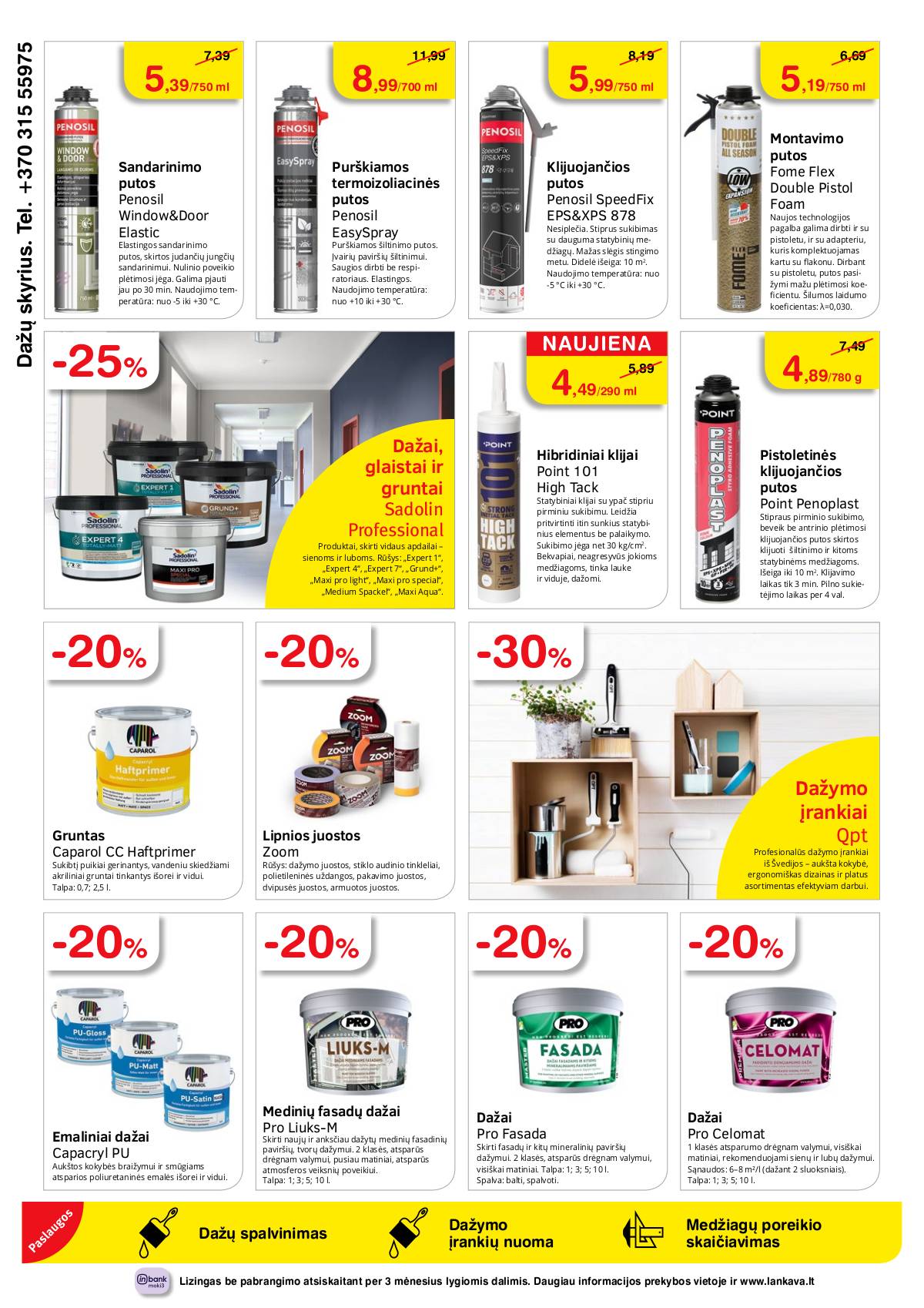 Lankava - Lankava akcijų leidinys rugpjūtis 6 puslapis
