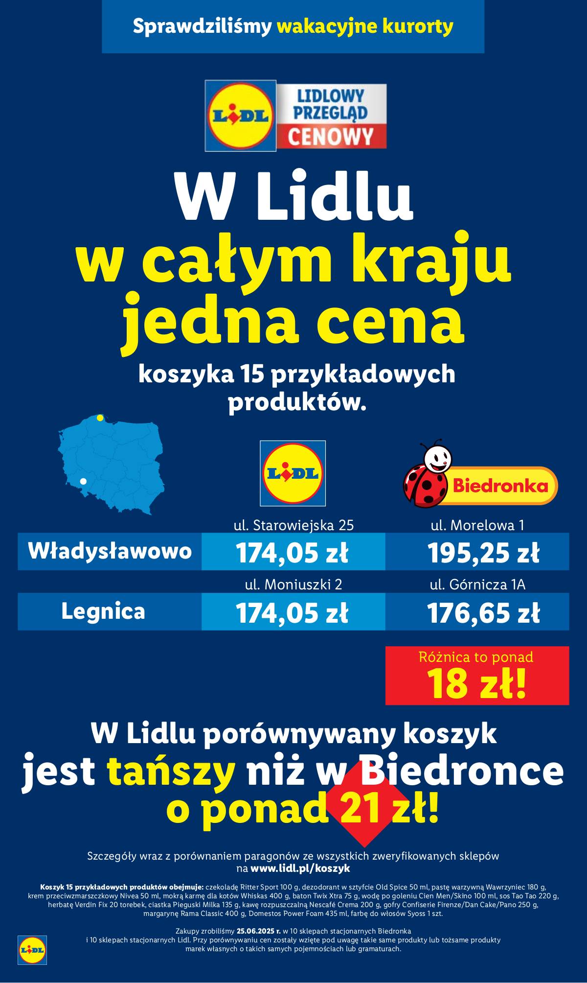 Lidl Lenkija - OFERTA WAŻNA OD 14.07 2 puslapis