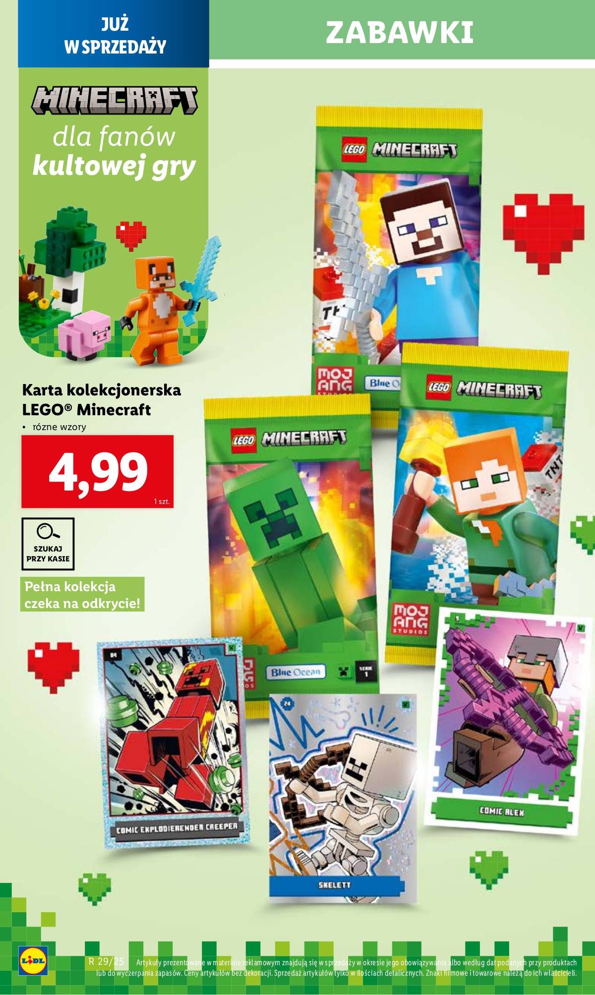 Lidl Lenkija - OFERTA WAŻNA OD 14.07 22 puslapis