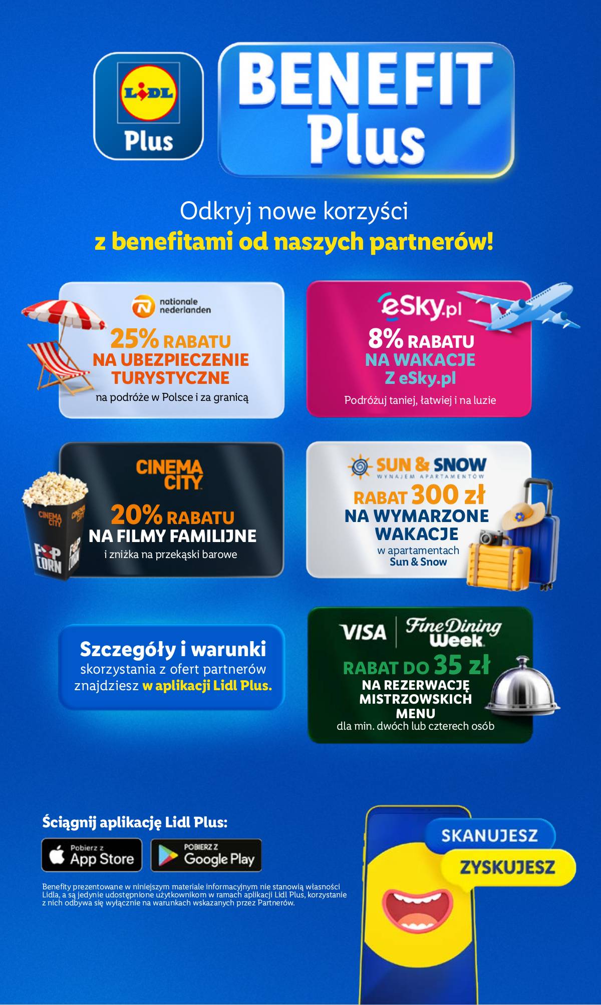 Lidl Lenkija - OFERTA WAŻNA OD 14.07 24 puslapis