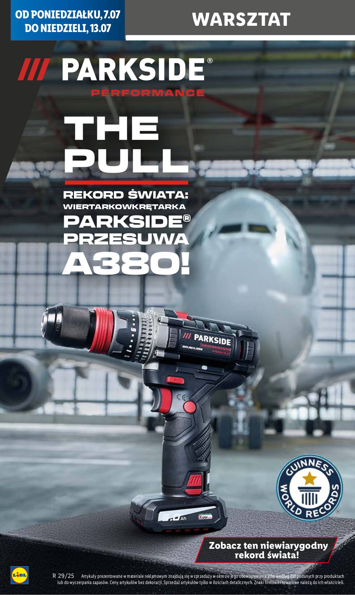 Lidl Lenkija - OFERTA WAŻNA OD 14.07 28 puslapis